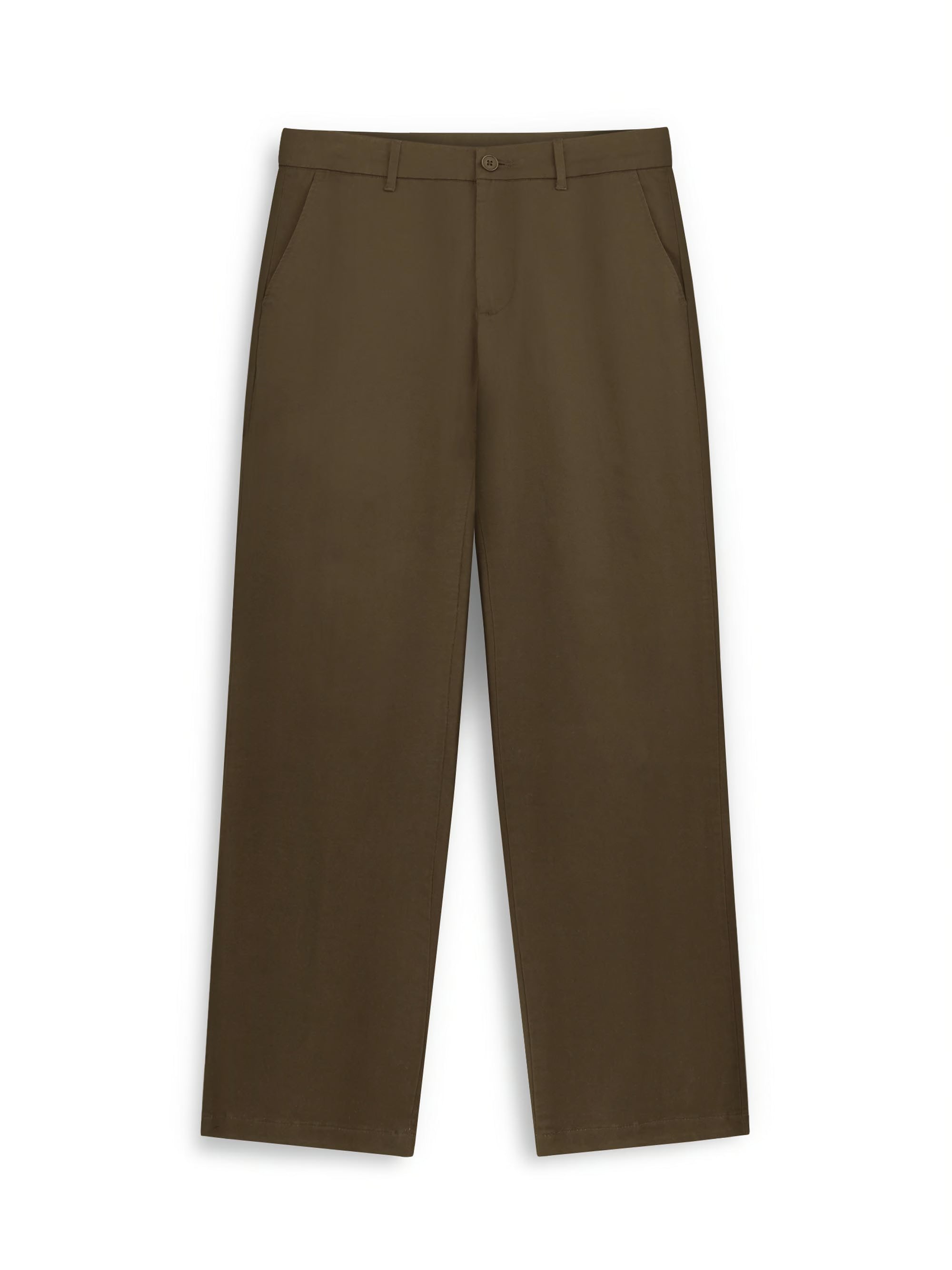 AIIZ Men's Slim Fit Chino Pants