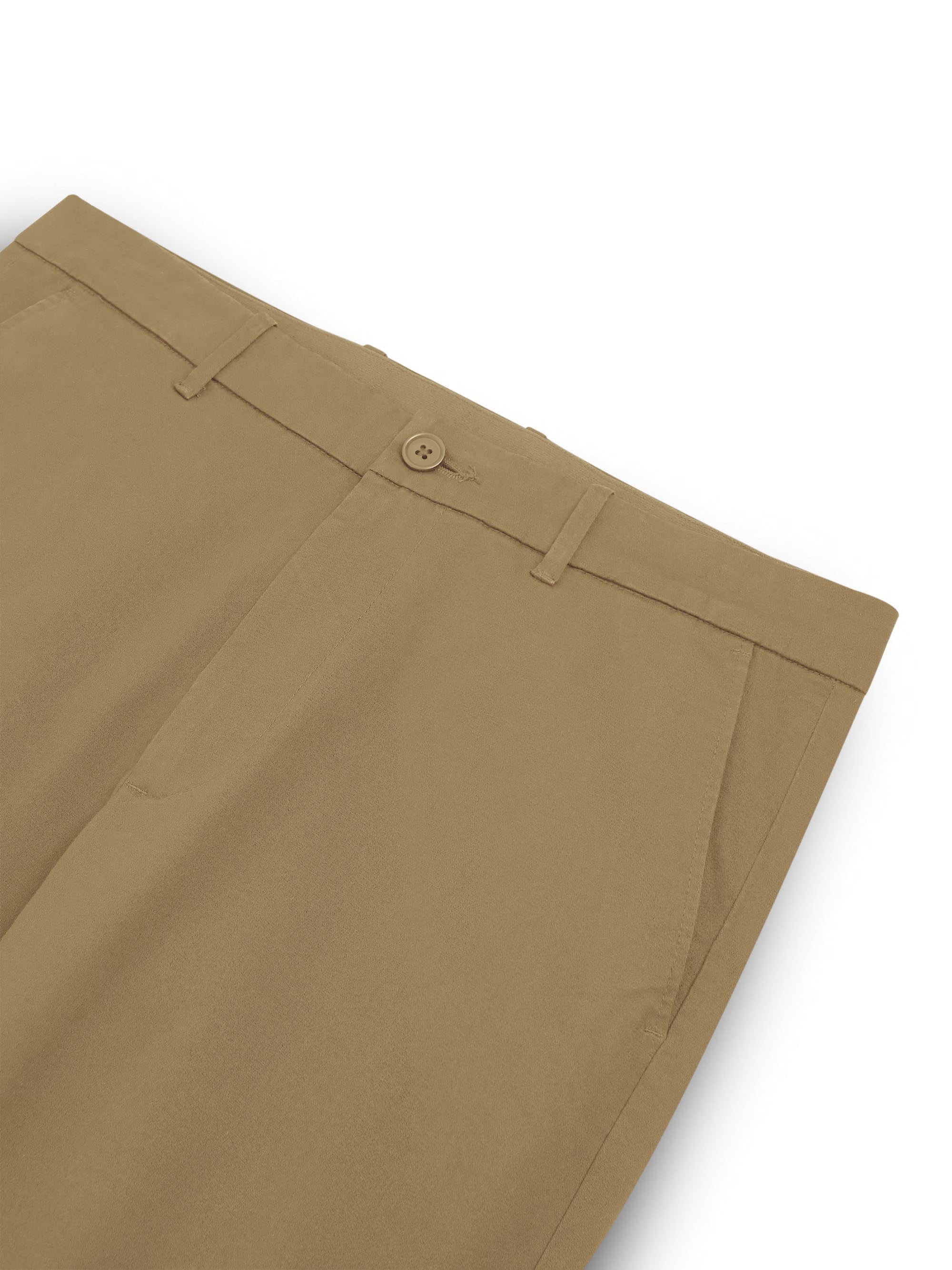 AIIZ Men's Slim Fit Chino Pants