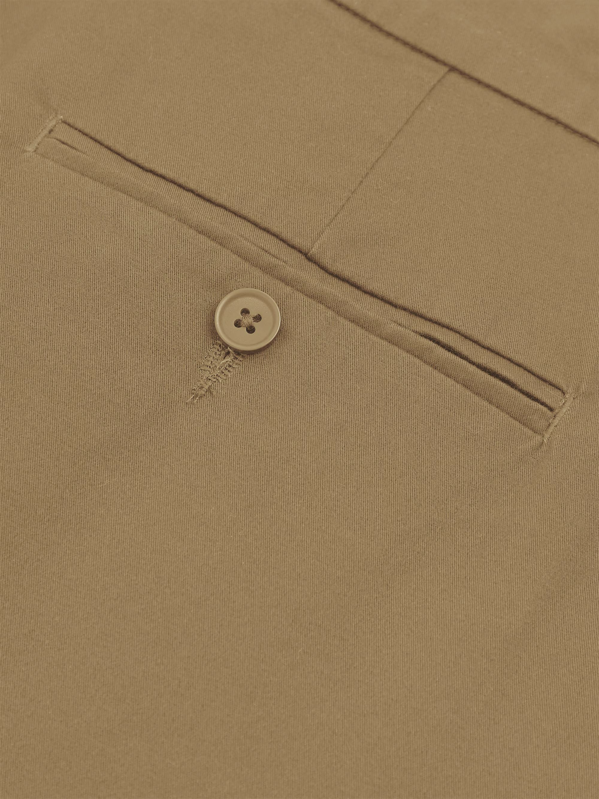 AIIZ Men's Slim Fit Chino Pants