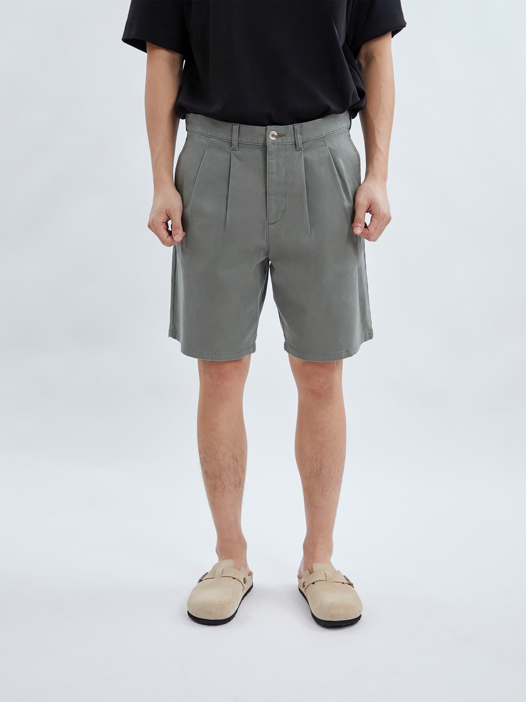 AIIZ Men's Bermuda Shorts