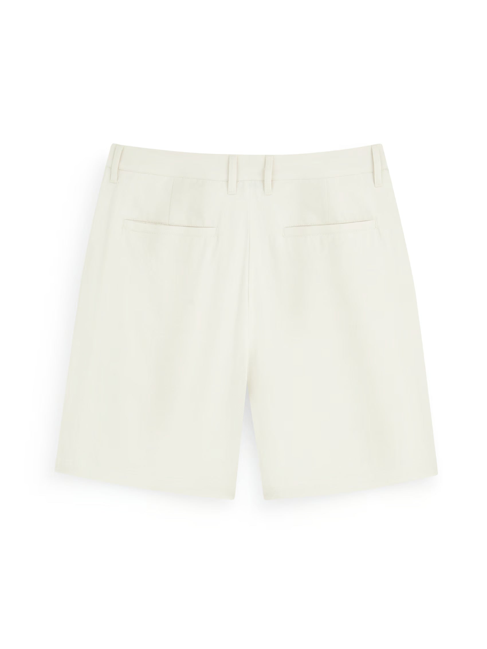 AIIZ Men's Pleated Wide Shorts