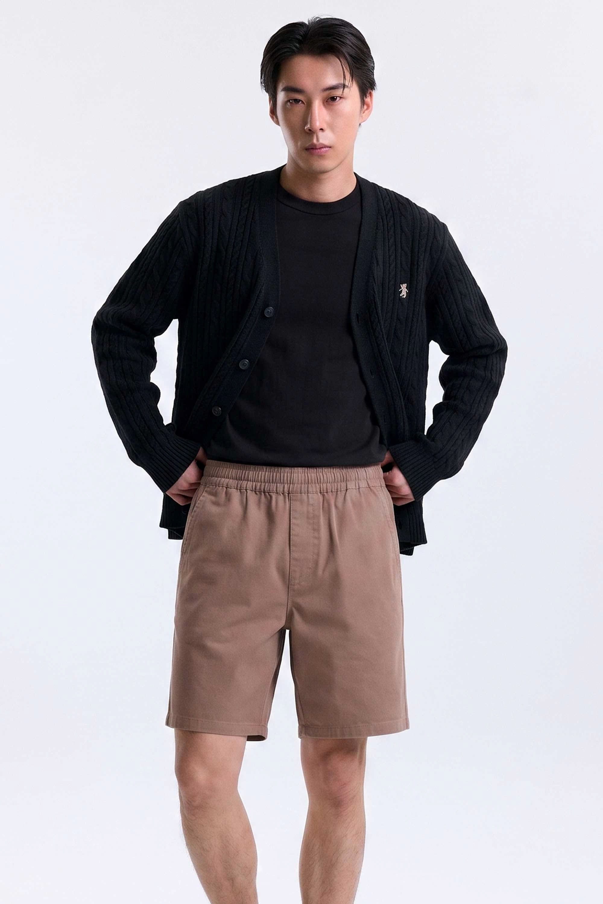 AIIZ Men's Easy Shorts