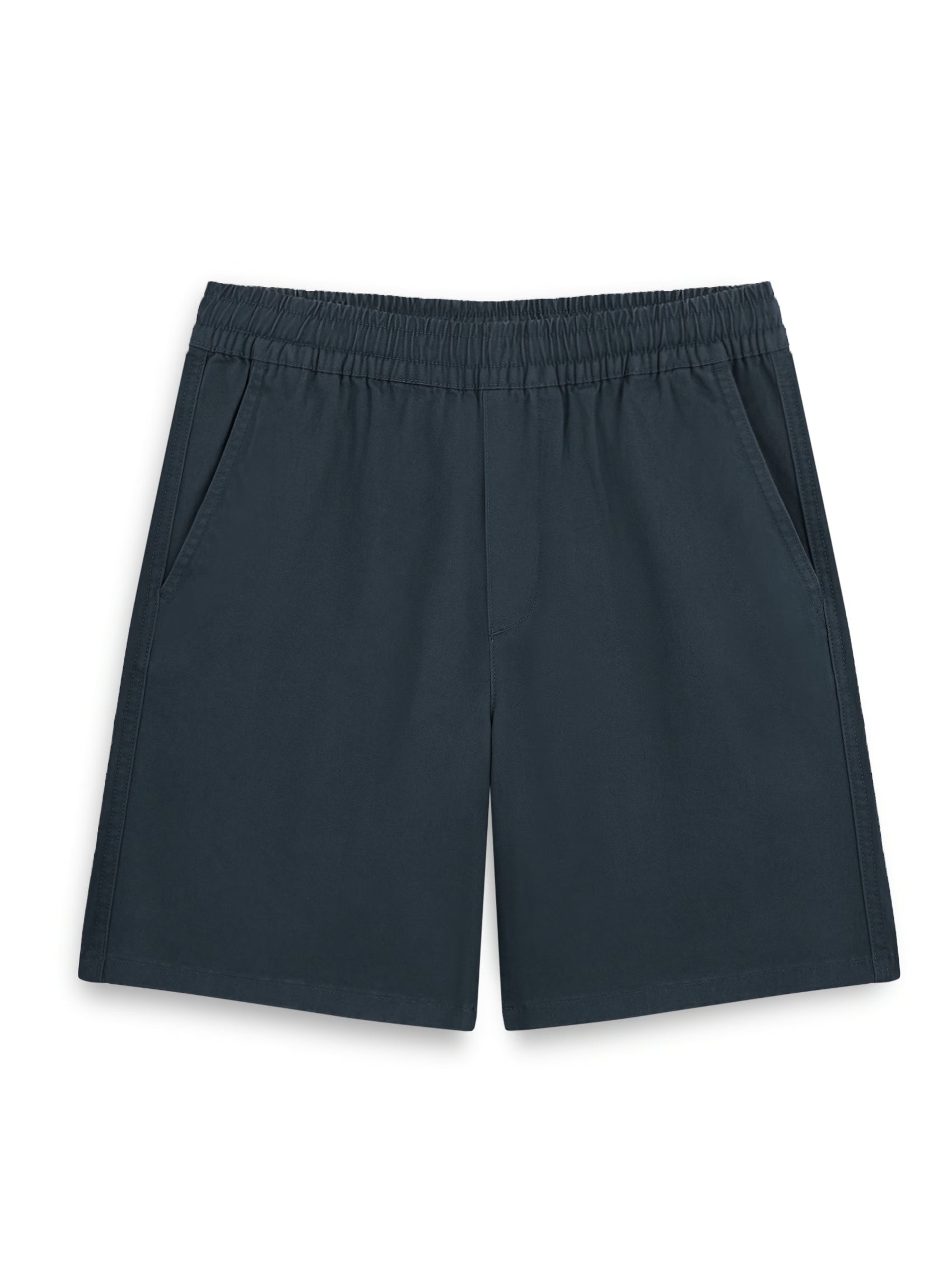 AIIZ Men's Easy Shorts (Navy / S)