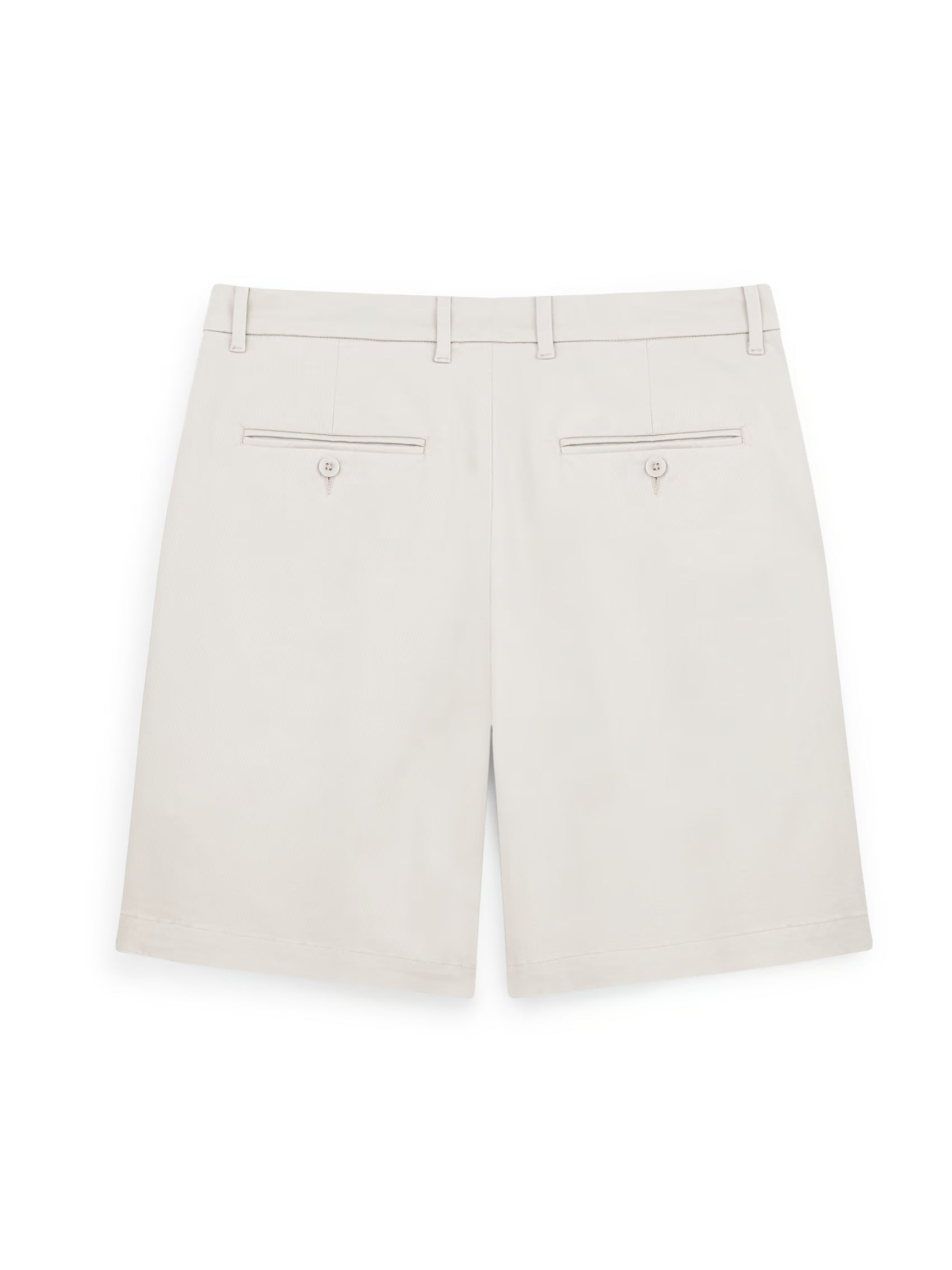 AIIZ Men's Chino Shorts with Elastic Waist