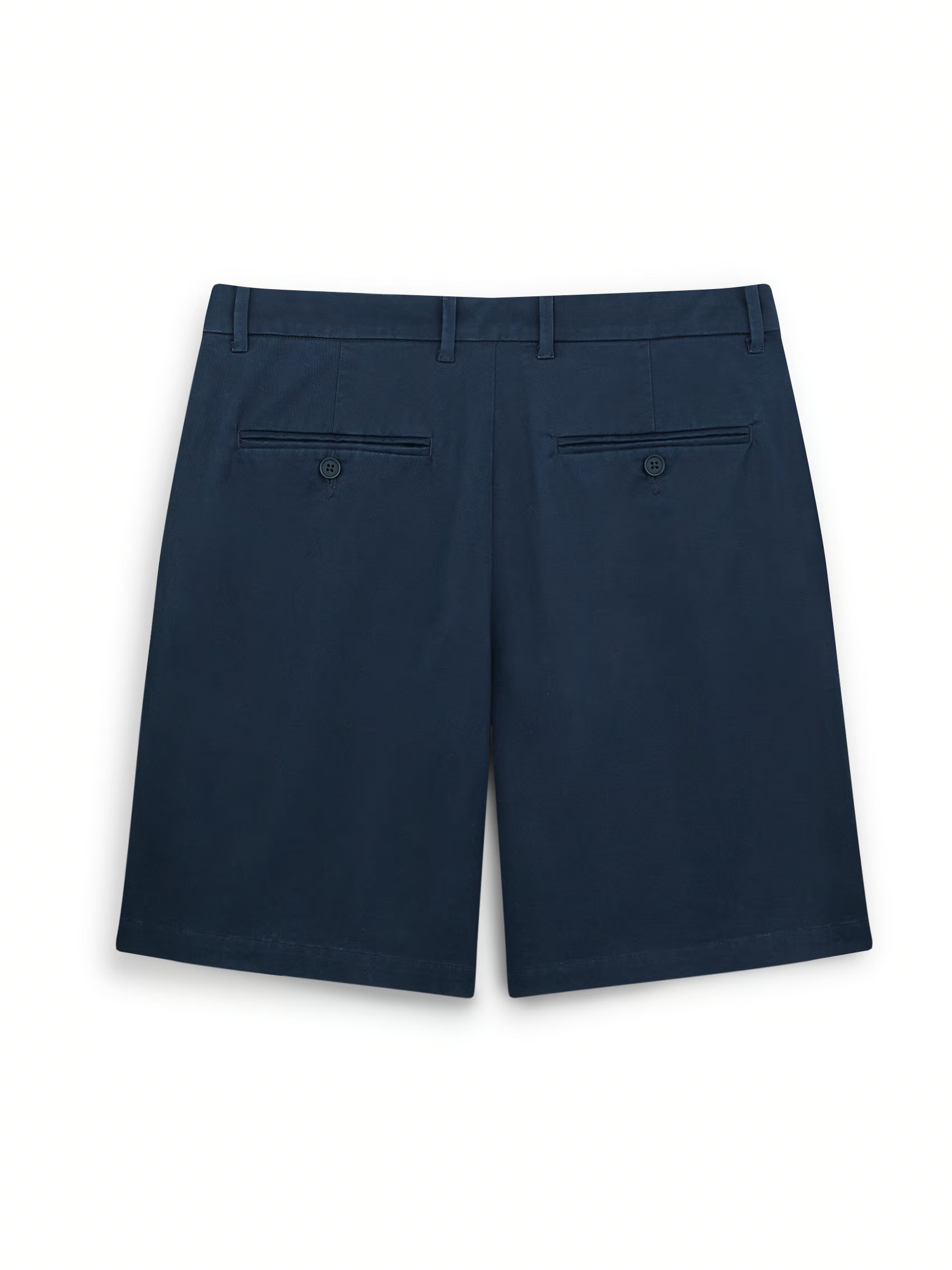 AIIZ Men's Chino Shorts with Elastic Waist