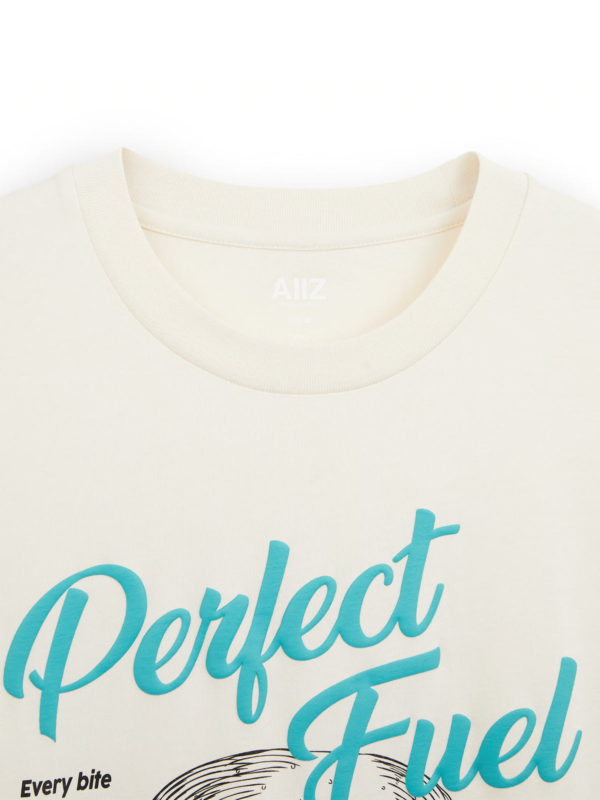 AIIZ Men's Graphic T-Shirt