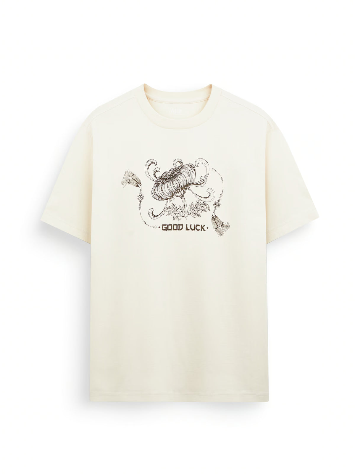AIIZ Men's Graphic T-Shirt