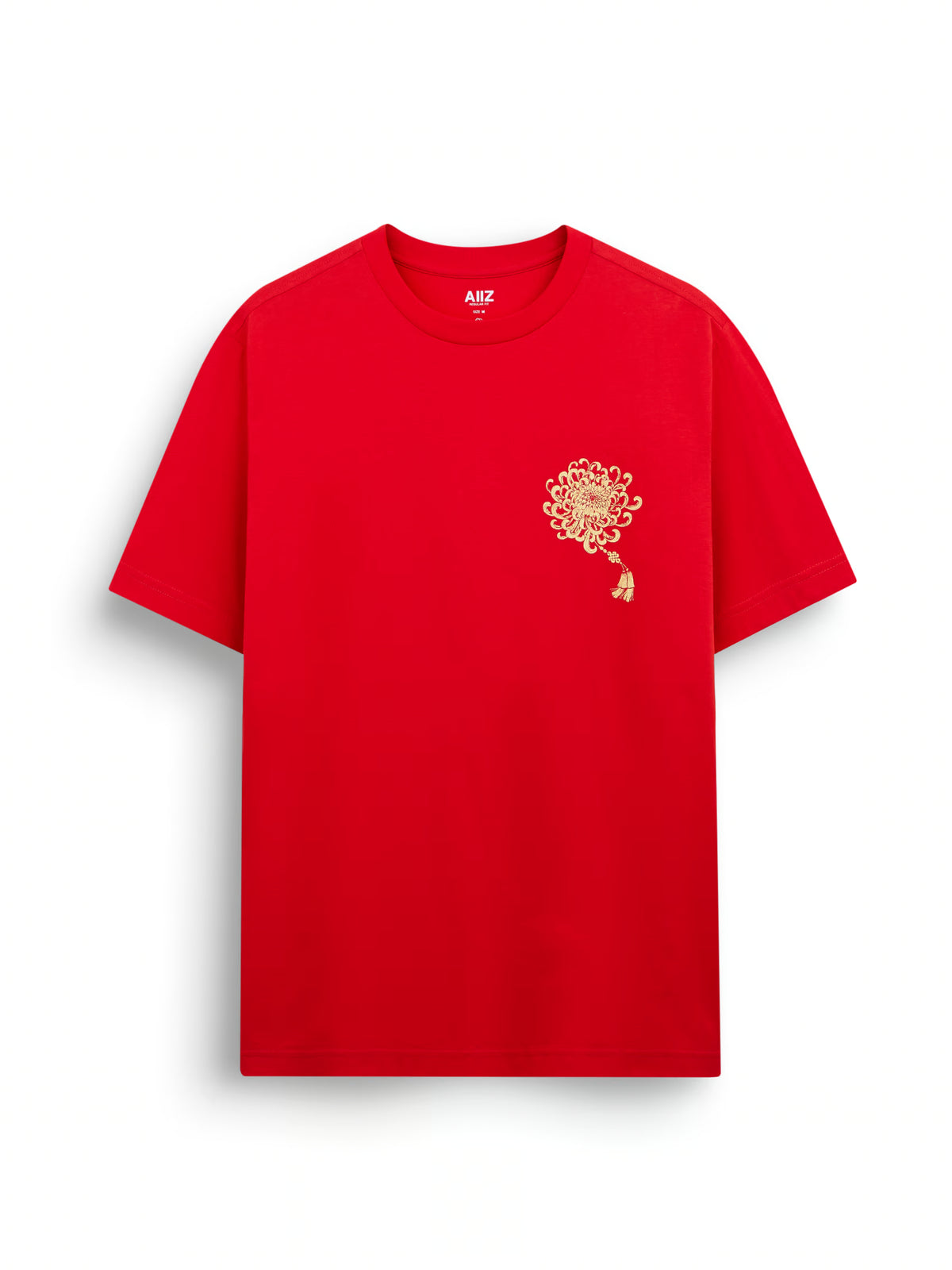 AIIZ Men's Graphic T-Shirt