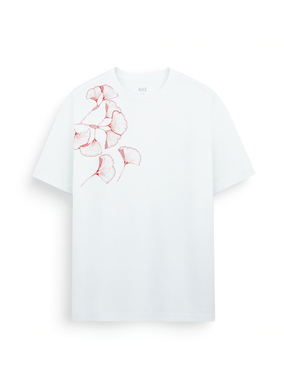 AIIZ Men's Graphic T-Shirt
