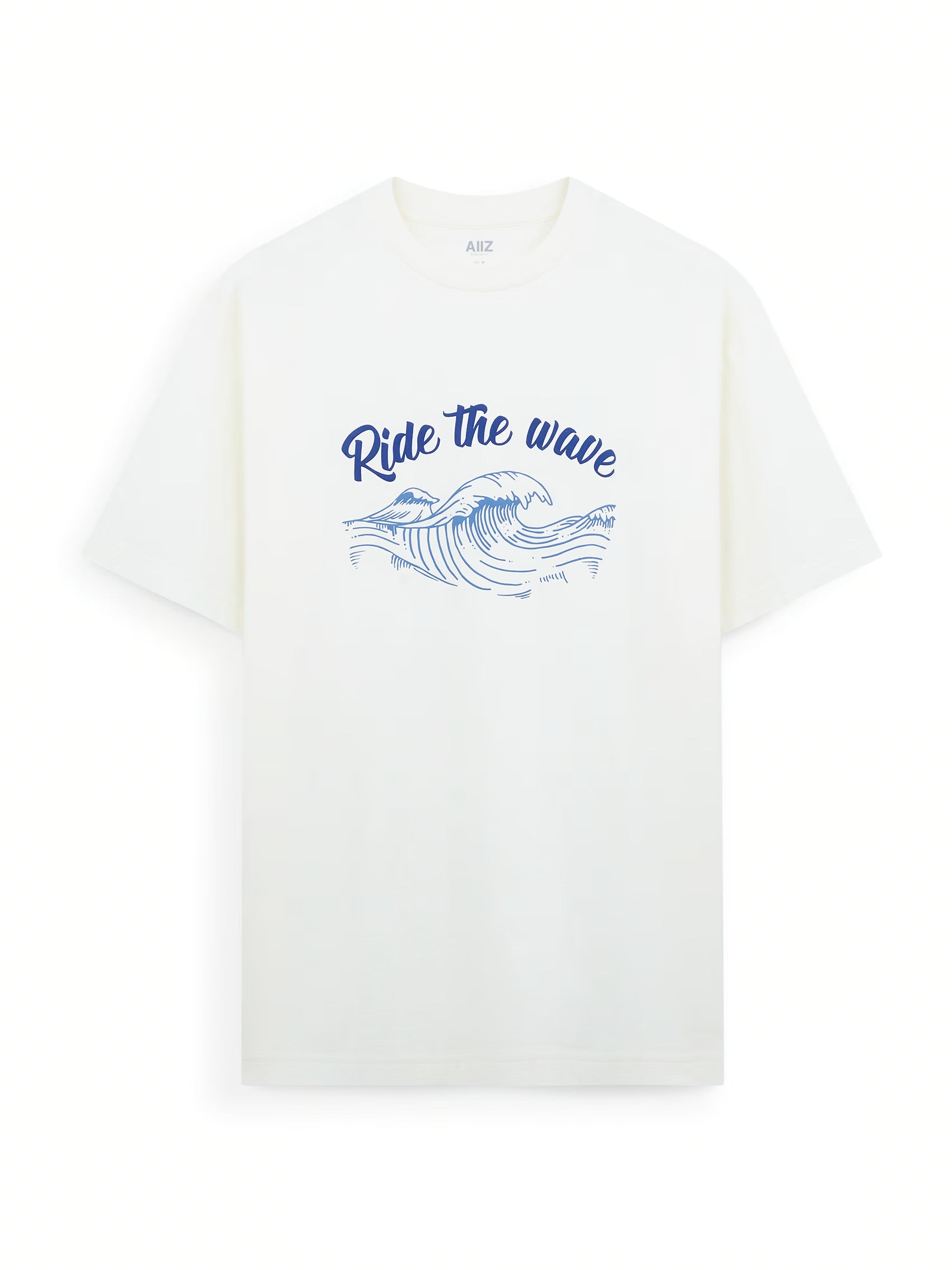 AIIZ Men's Graphic T-Shirt
