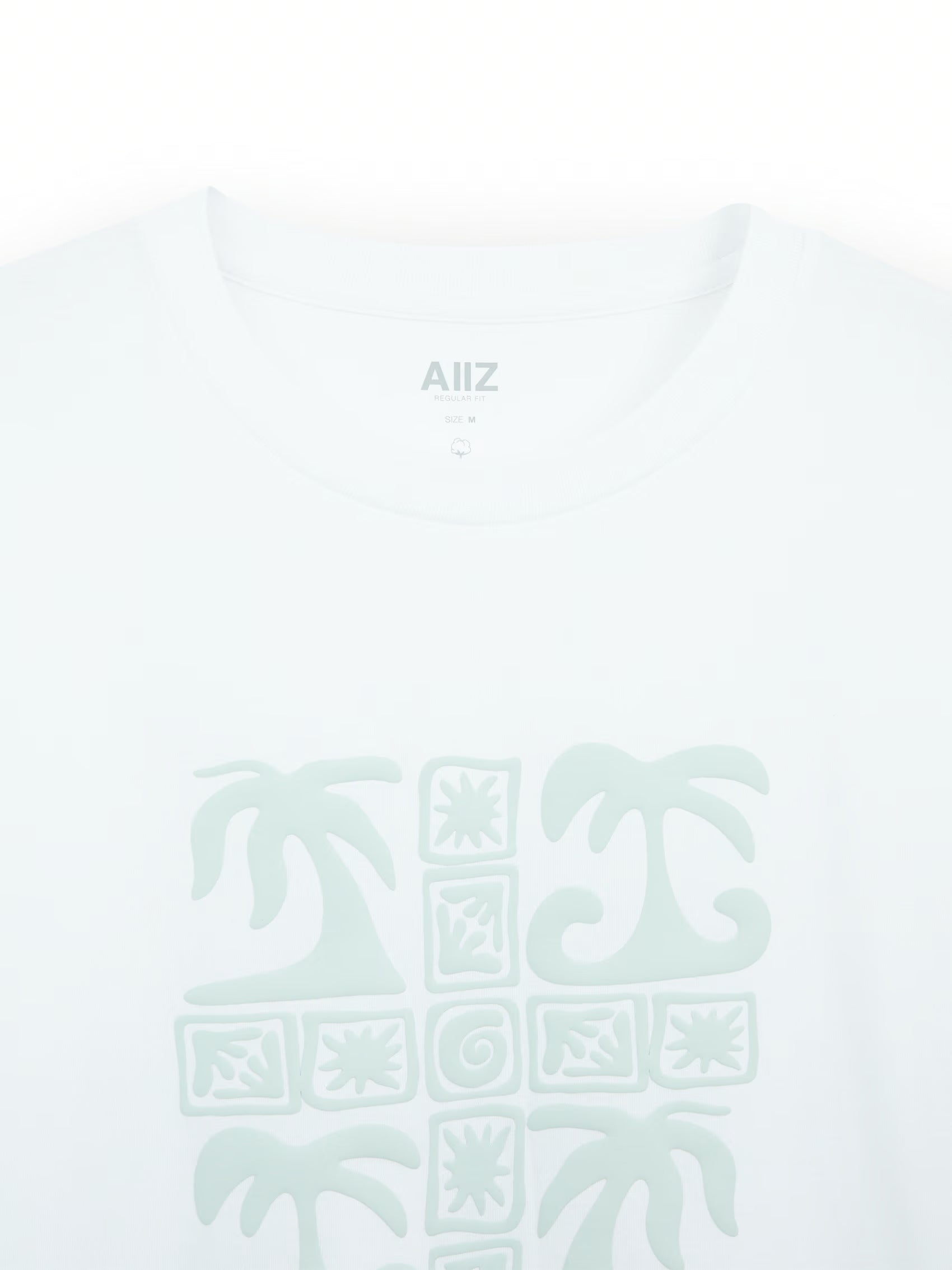 AIIZ Men's Graphic T-Shirt