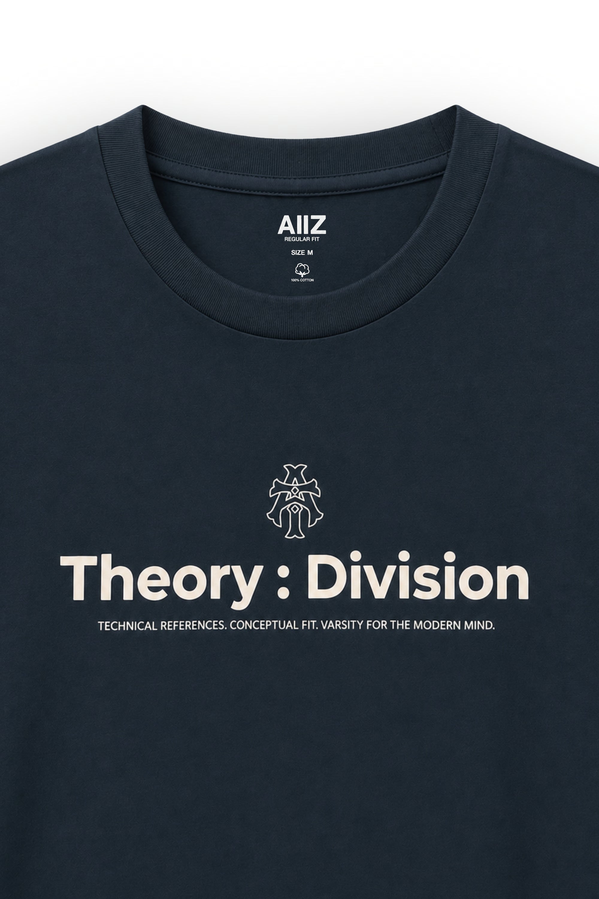 AIIZ Men's Graphic T-Shirt