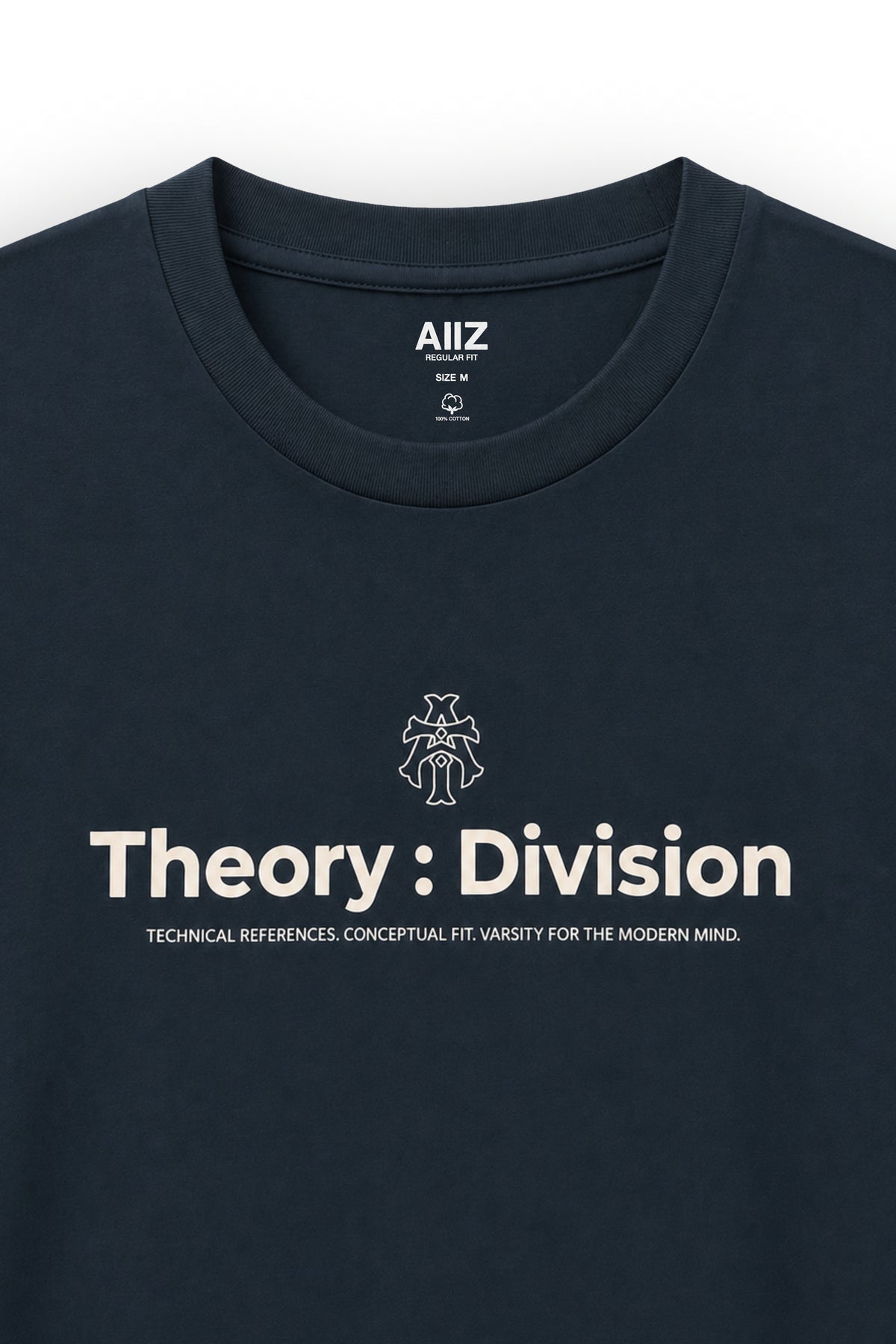 AIIZ Men's Graphic T-Shirt