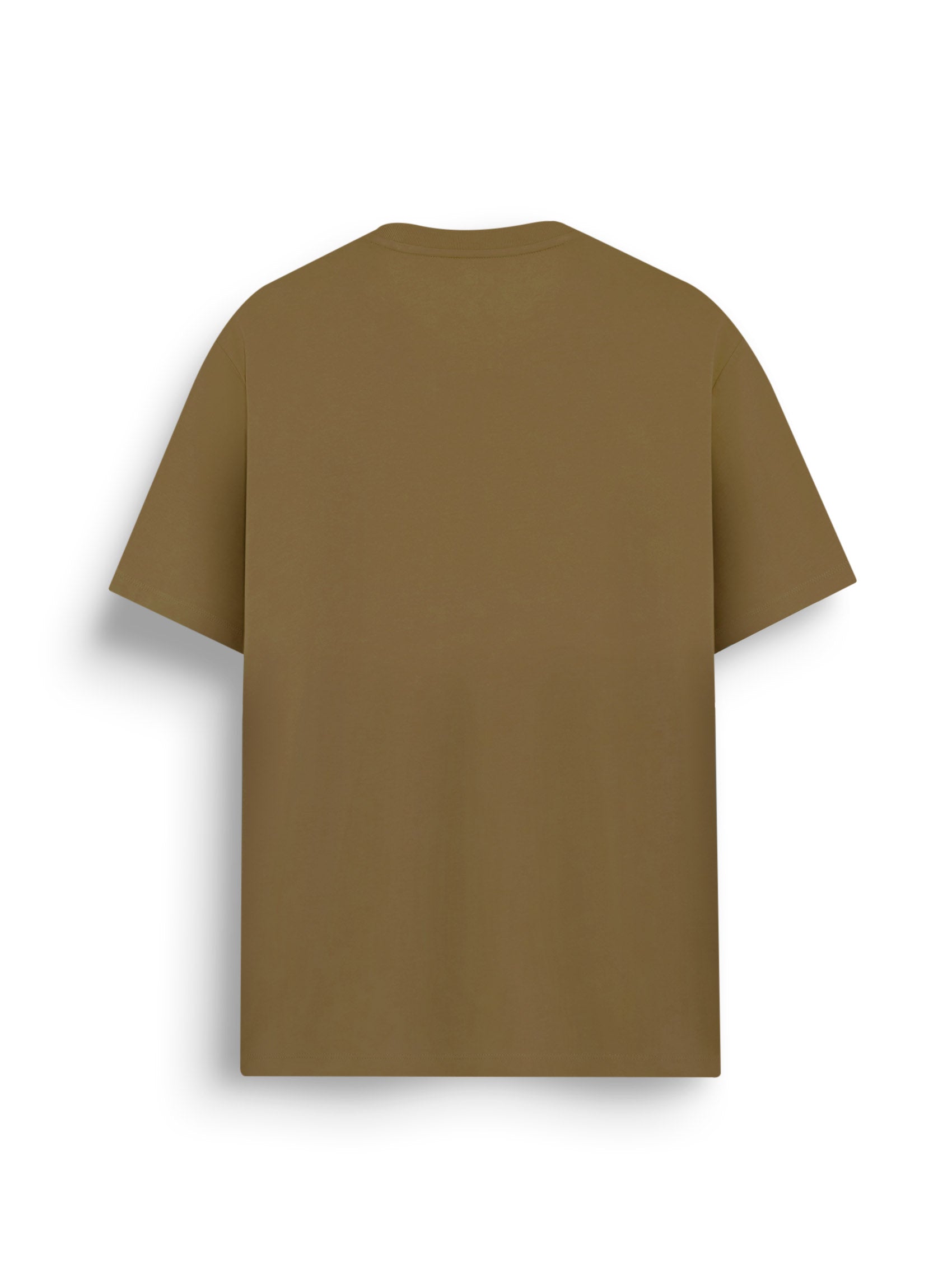 Men’s Cotton Polyester AIIZ Logo T-Shirt