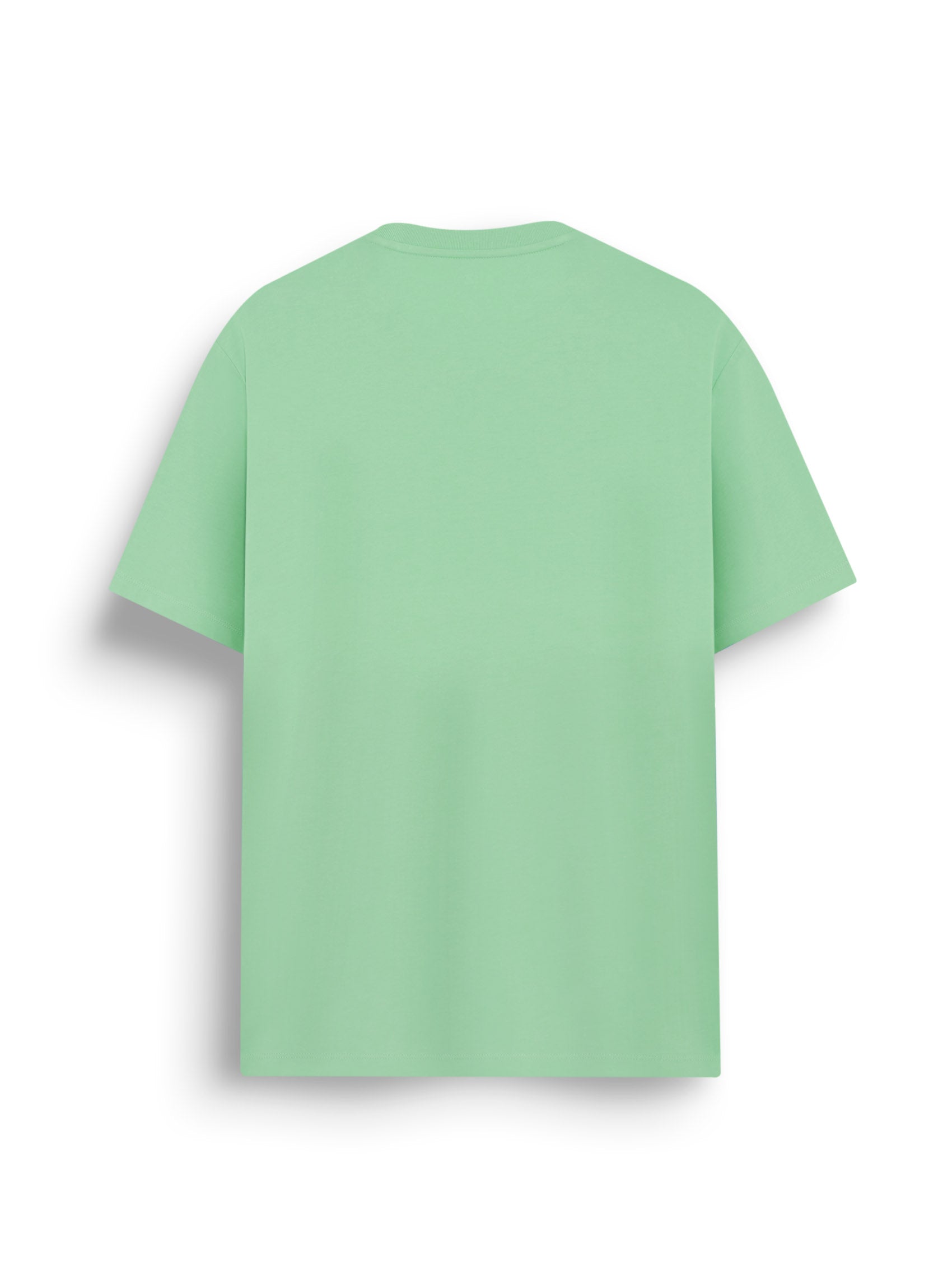 Men’s Cotton Polyester AIIZ Logo T-Shirt