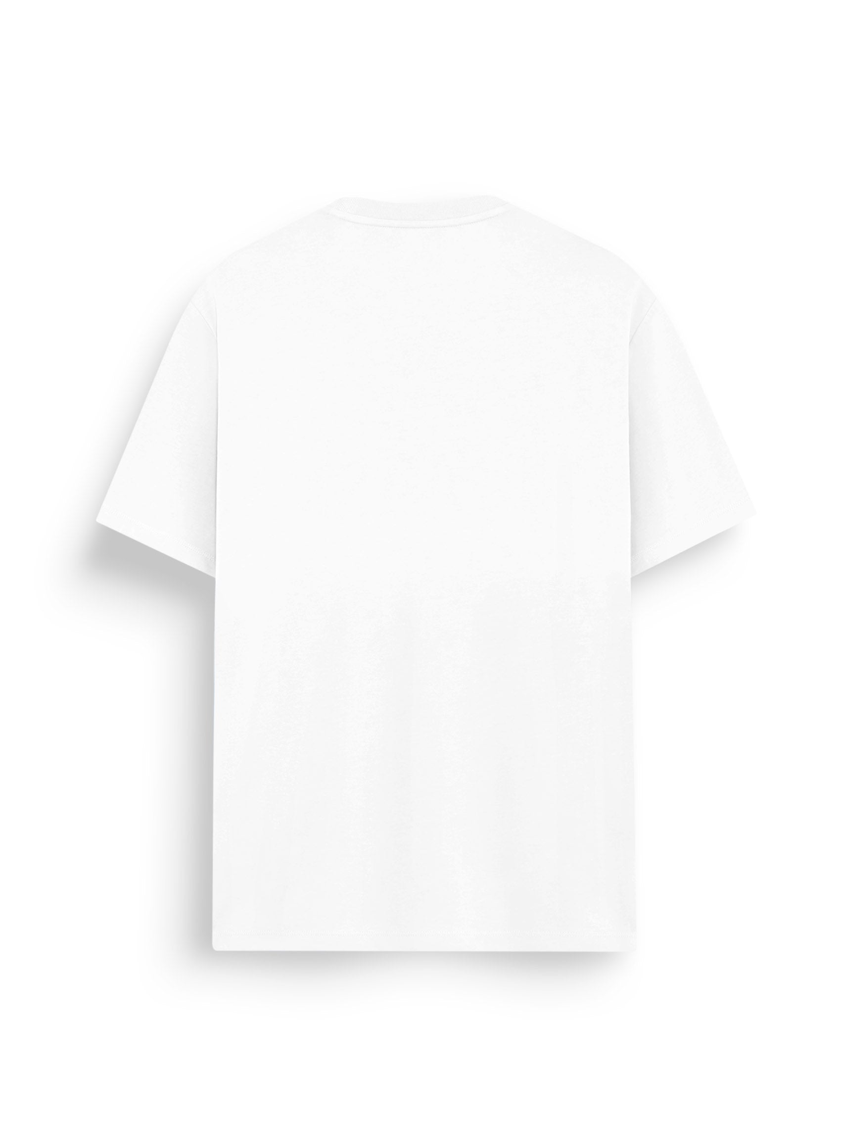 Men’s Cotton Polyester AIIZ Logo T-Shirt