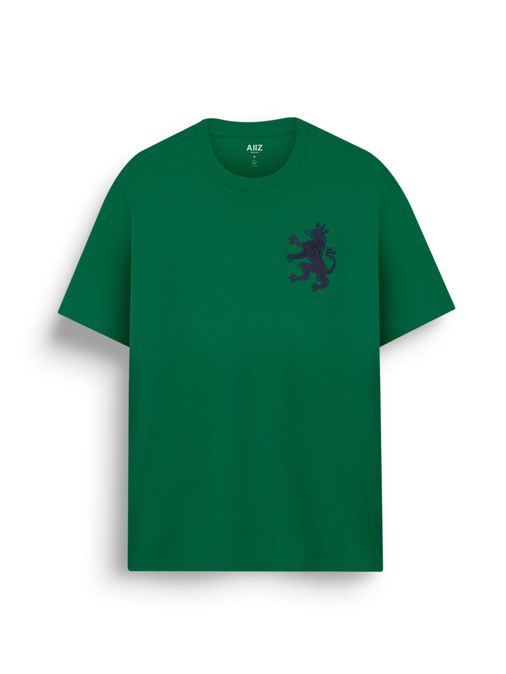 AIIZ Men's Lion T-Shirt