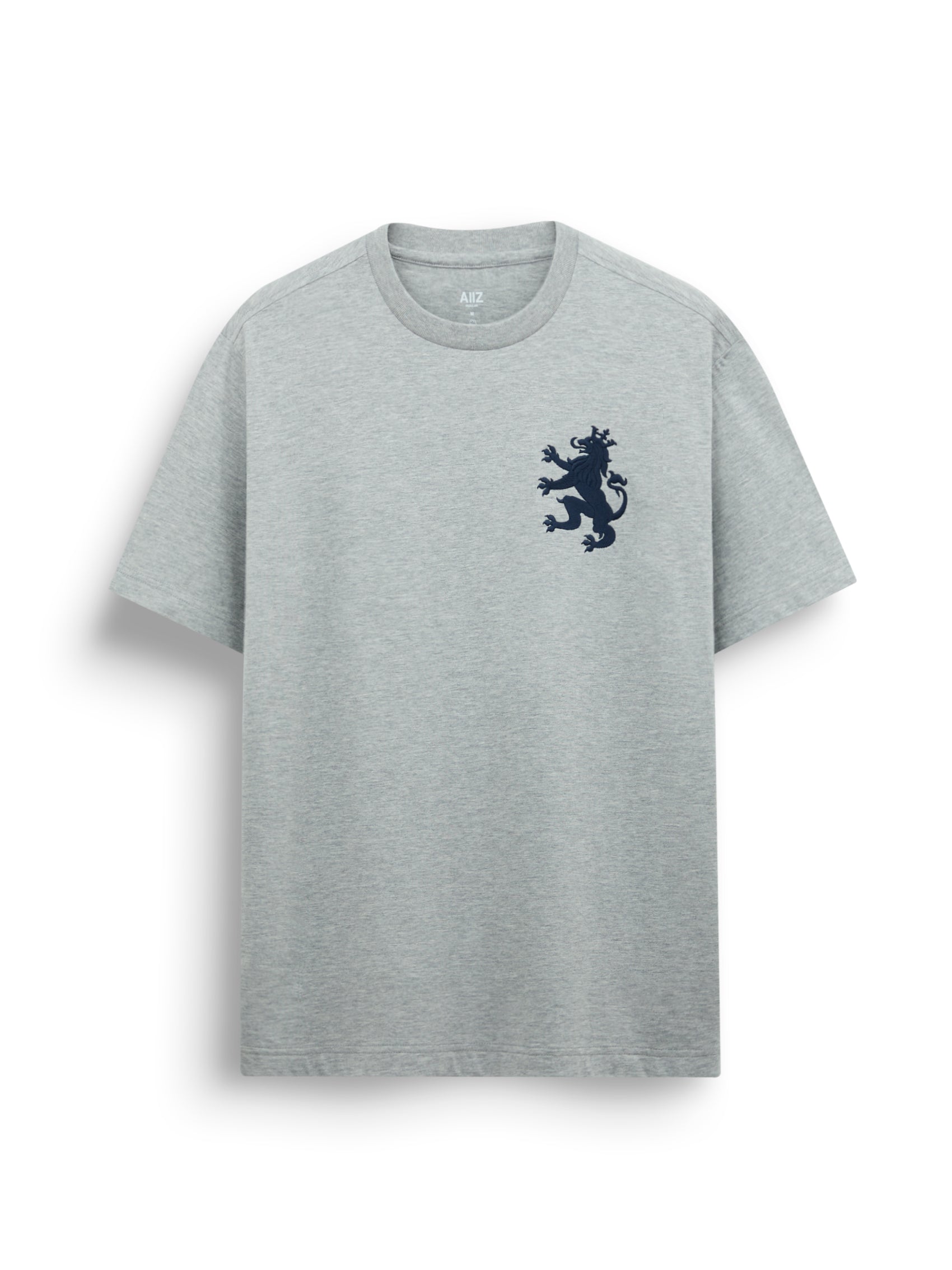 AIIZ Men's Lion T-Shirt