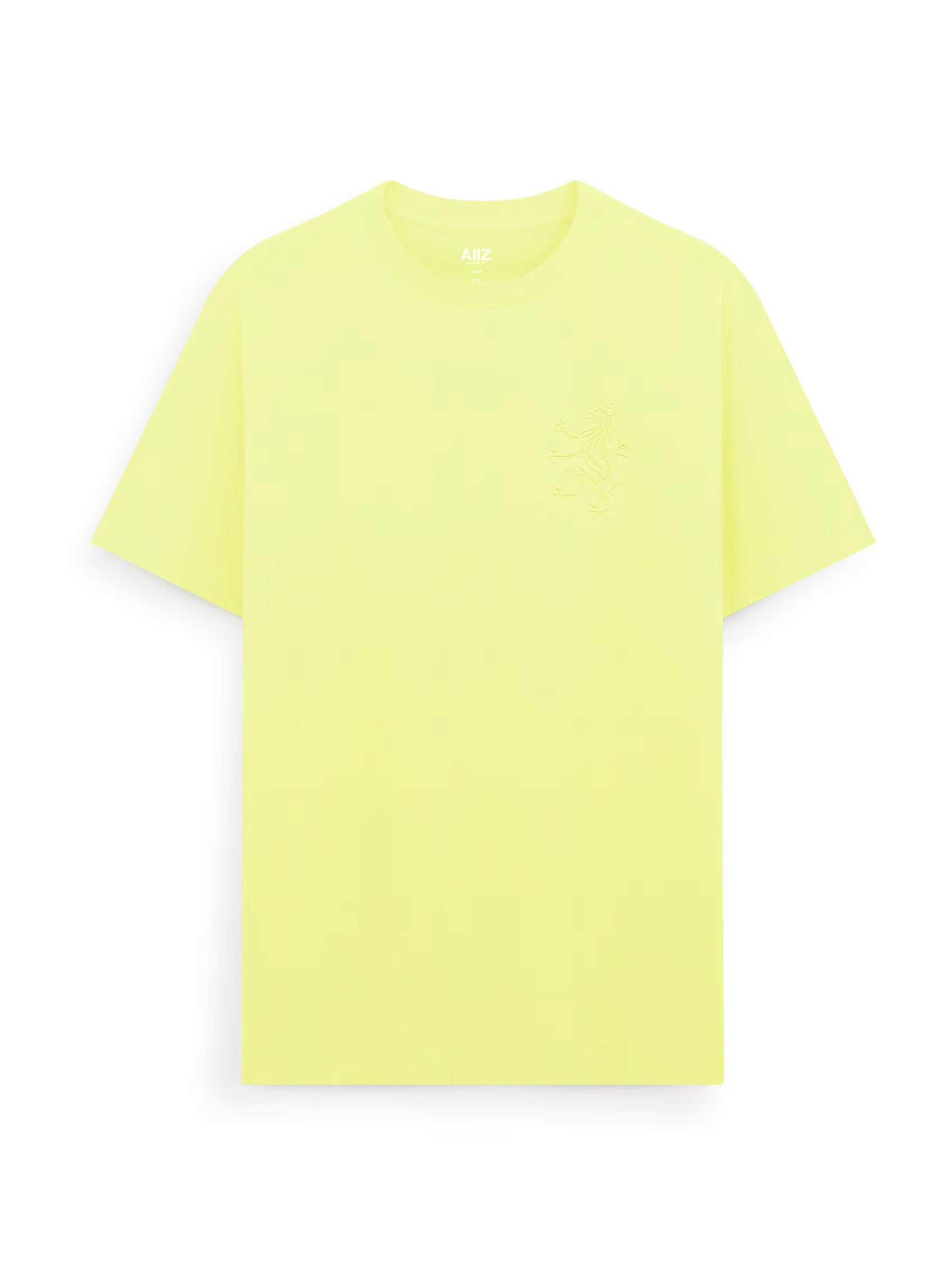 AIIZ Men's Big Lion T-Shirt