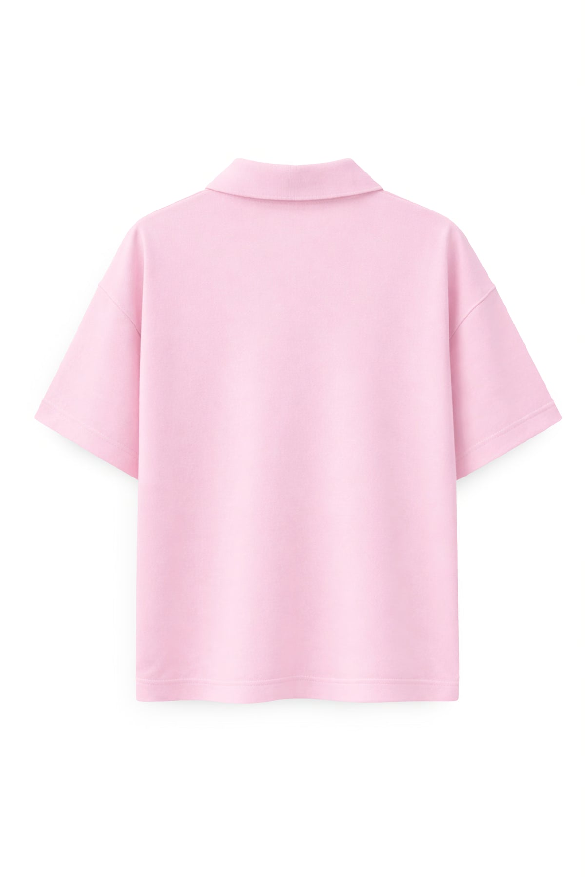 AIIZ Women's Relaxed Polo Shirt
