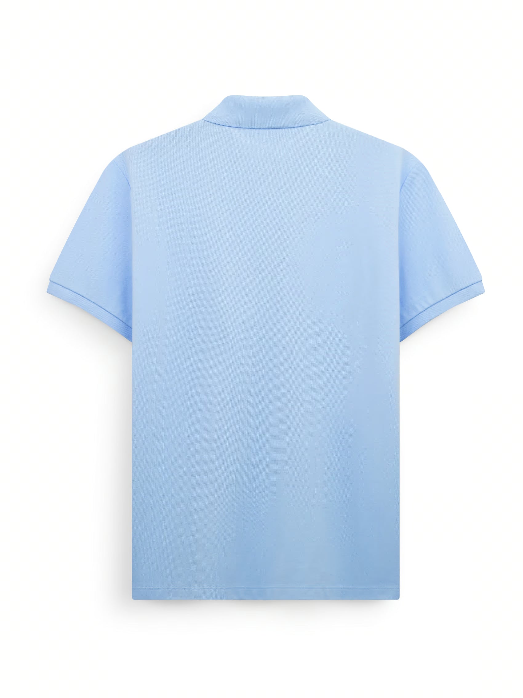 AIIZ Women’s Logo Polo Shirt Cotton Polyester