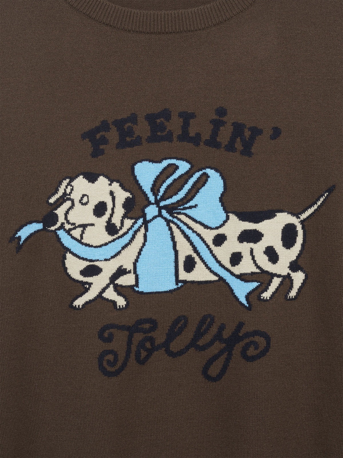 AIIZ Women's Tis’ Jolly Season Sweater