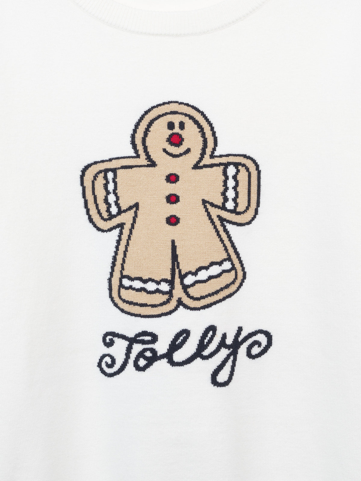 AIIZ Women's Tis’ Jolly Season Sweater