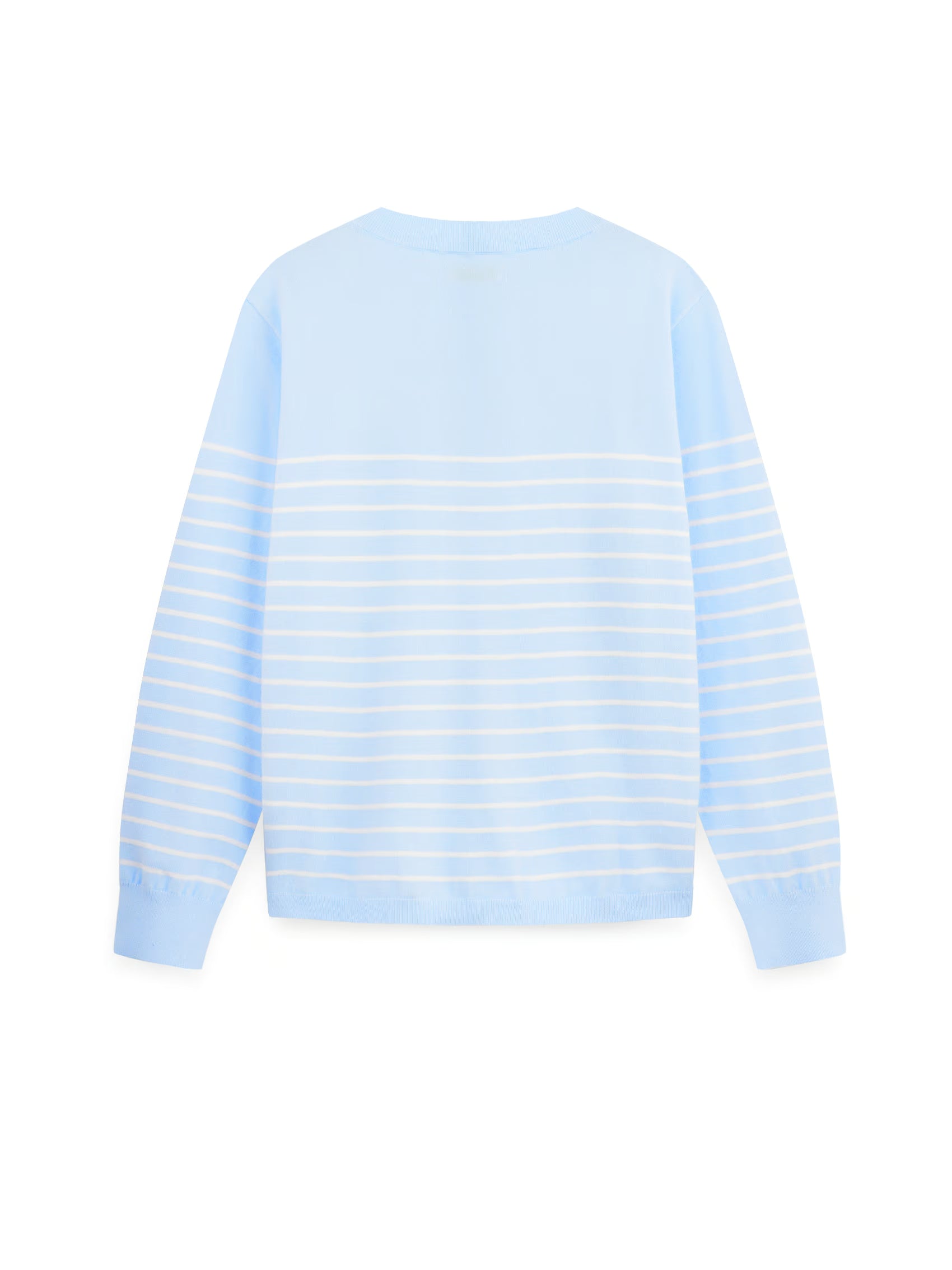 AIIZ Women's Stripe Cardigan