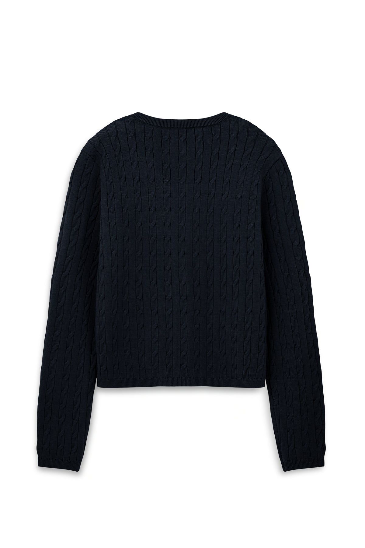 Women's Urban Weaver Cable Knit Cardigan