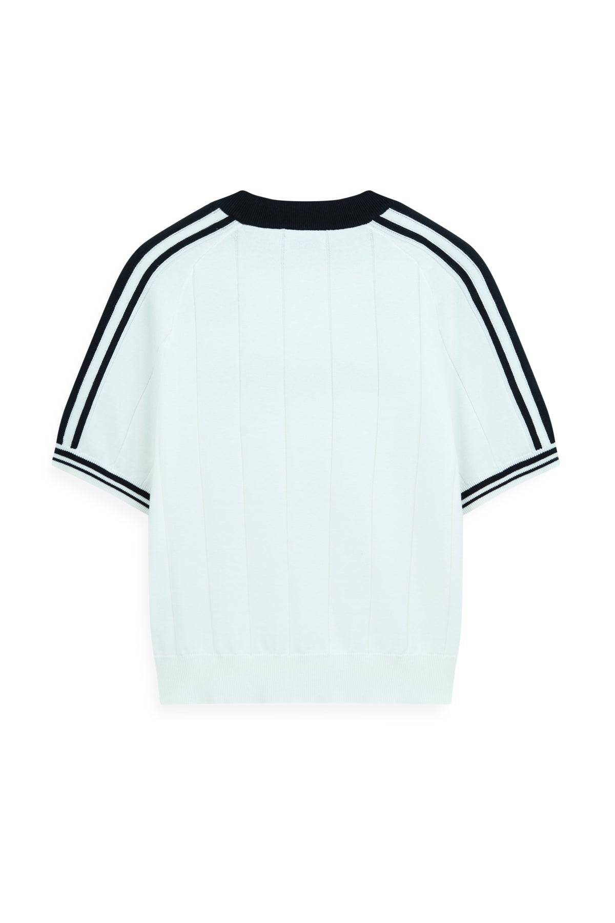 Women's Blokecore Sport Club Short Sleeve Knit