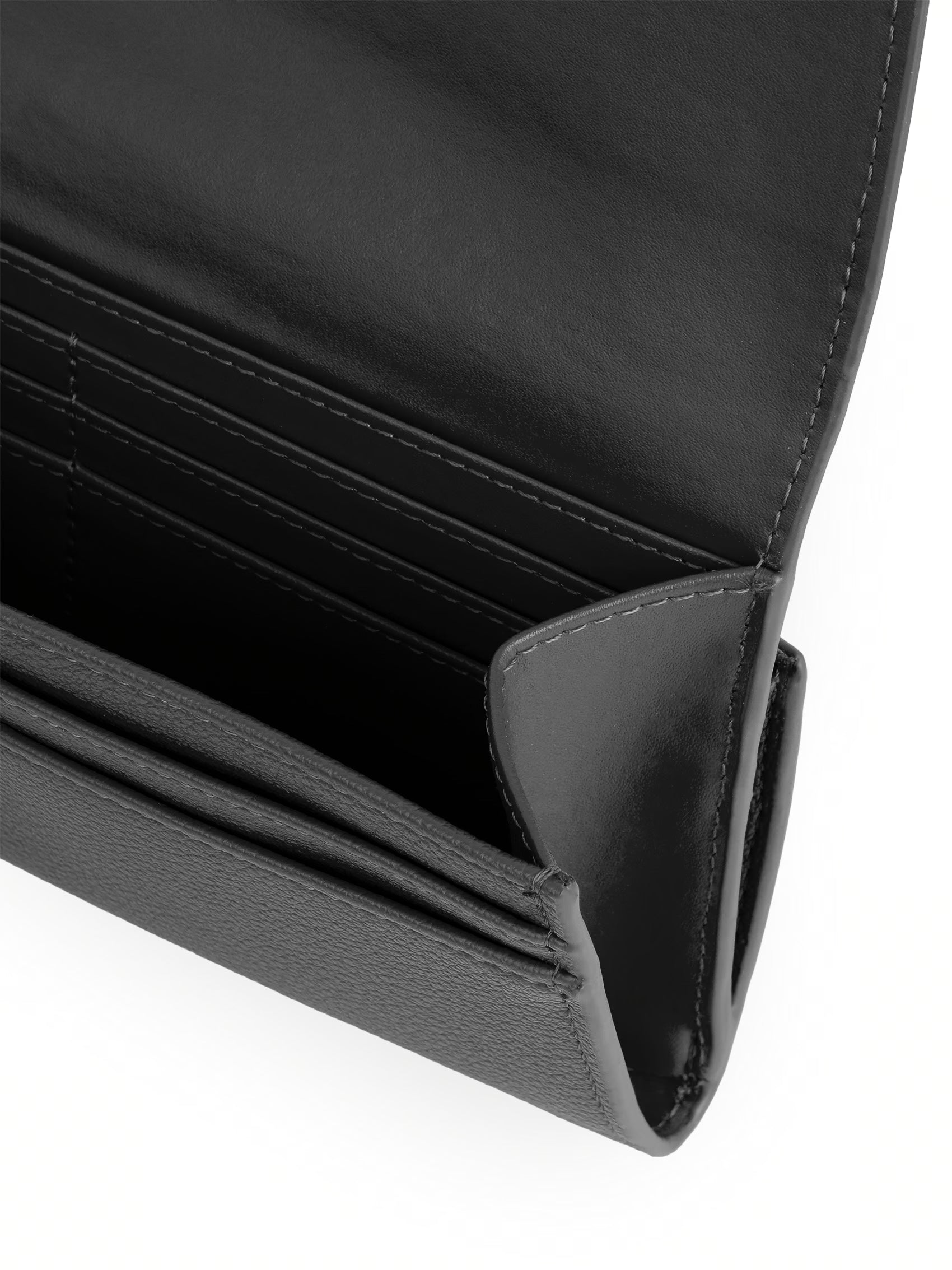 AIIZ Women's Long Wallet