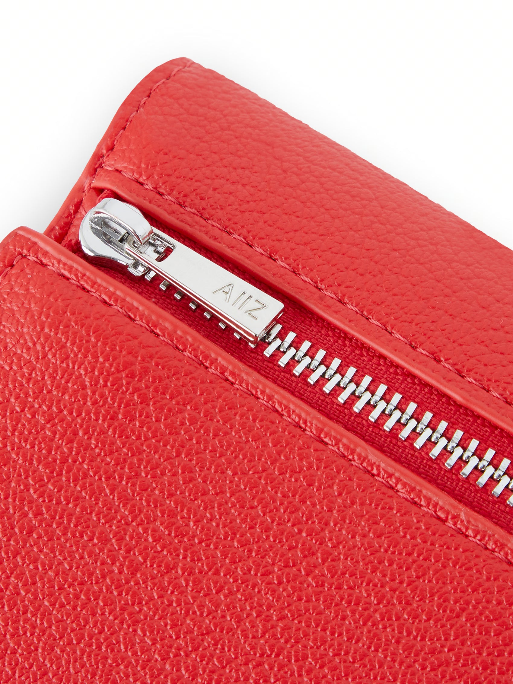 AIIZ Women's Long Wallet