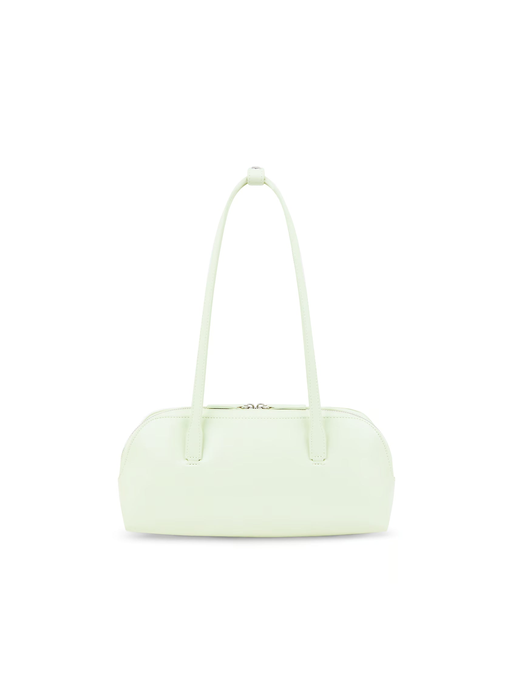 AIIZ Bread Shoulder Bag (Light Green / FS)