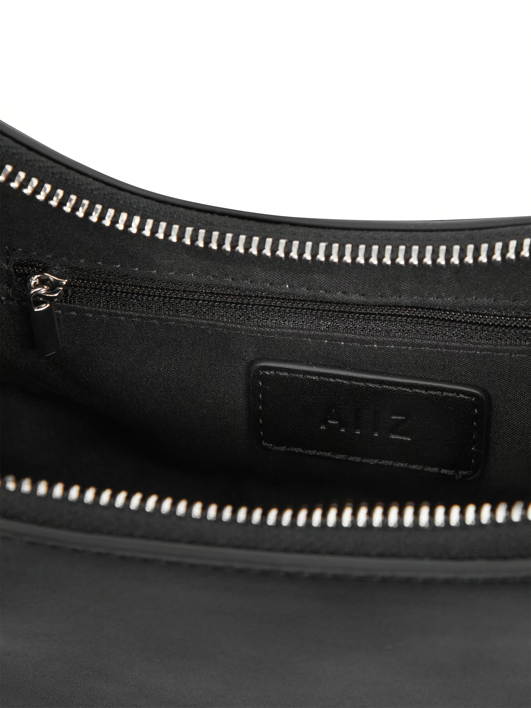 AIIZ Women's Half Moon Bag