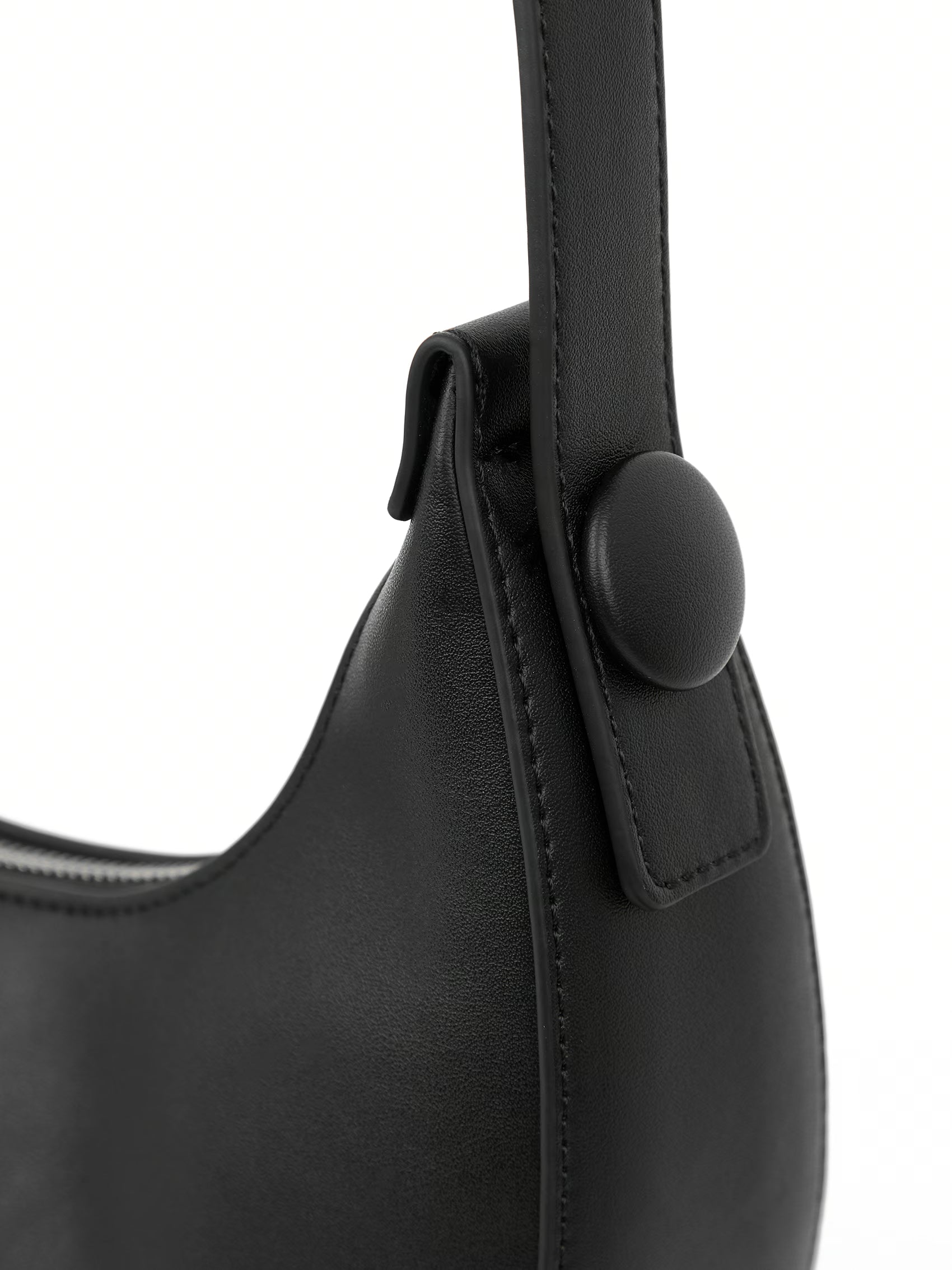 AIIZ Women's Half Moon Bag