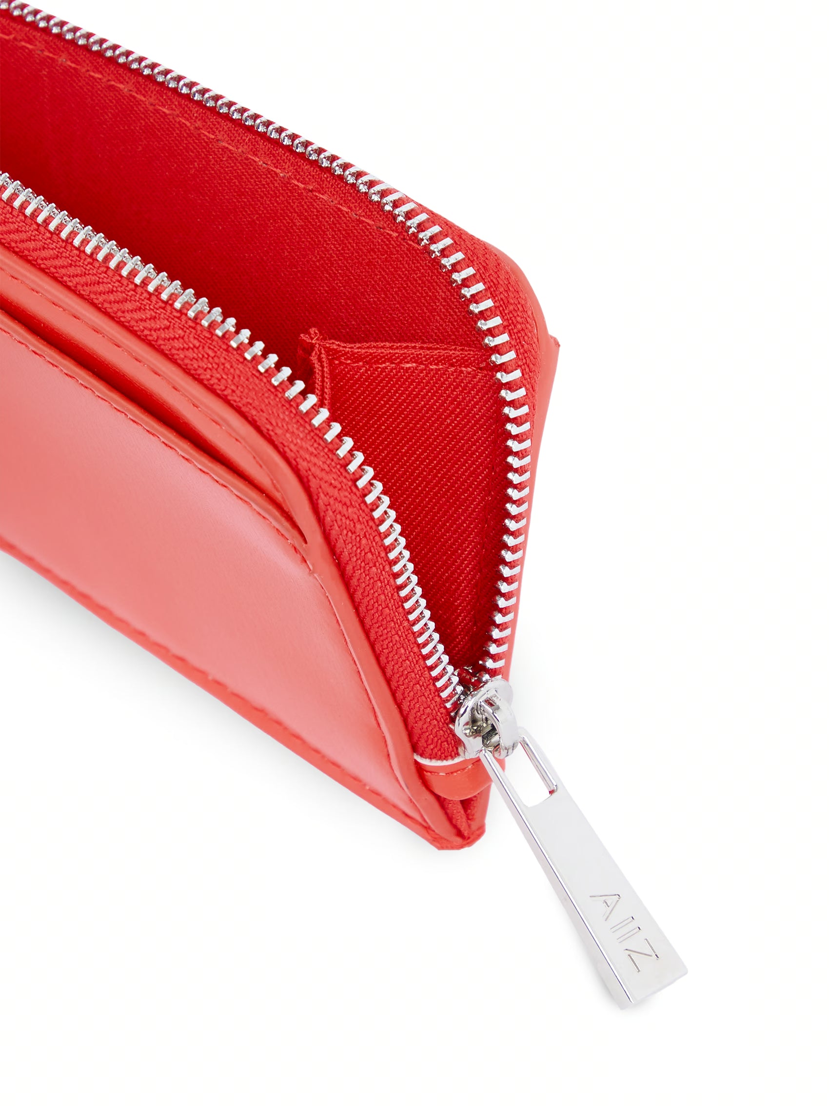AIIZ Card Holder with Neck Strap