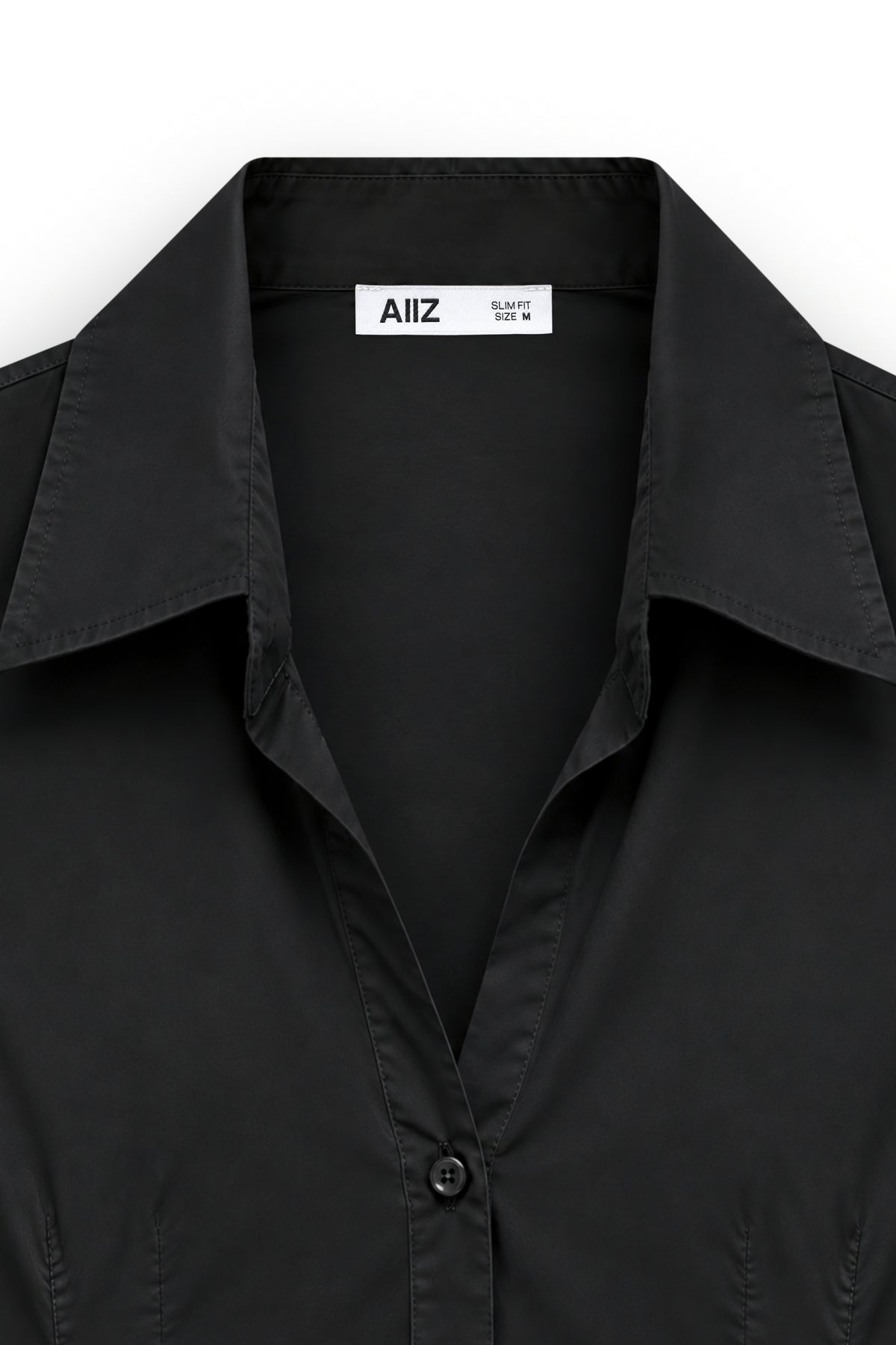 AIIZ Women's Long Sleeve Shirt