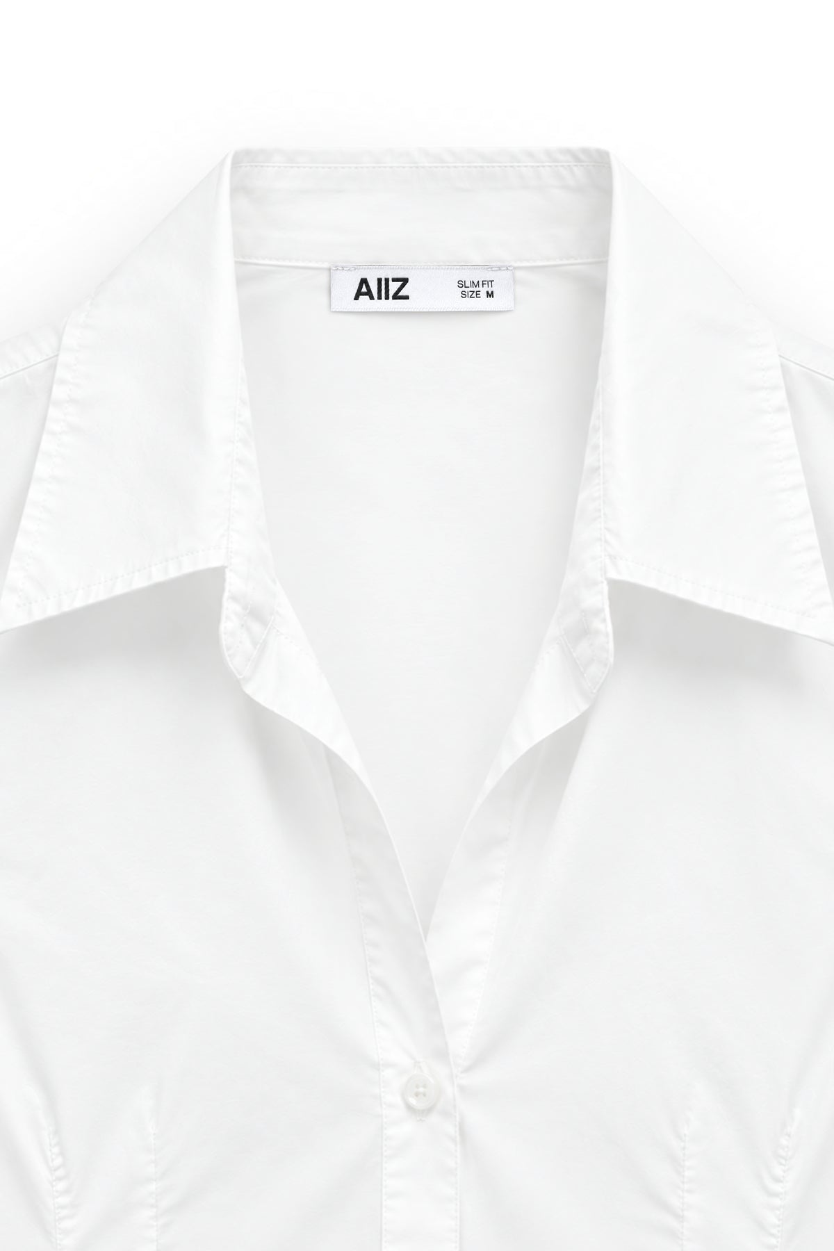 AIIZ Women's Long Sleeve Shirt