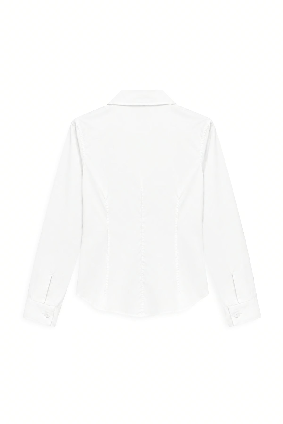 AIIZ Women's Long Sleeve Shirt