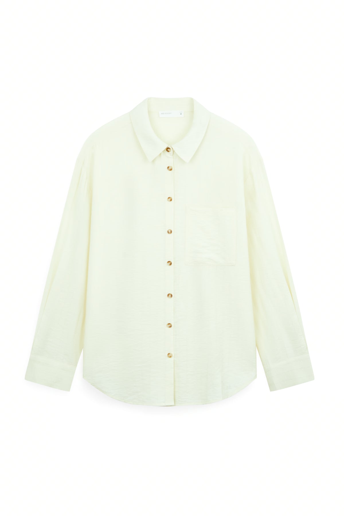 AIIZ Women's Long Sleeve Shirt