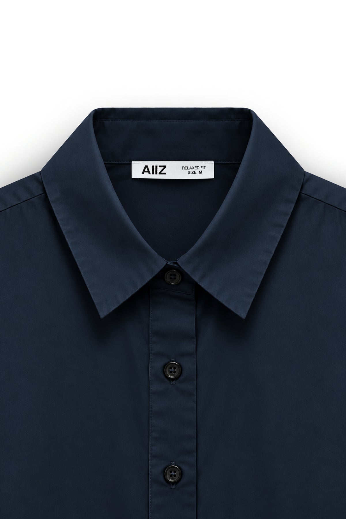 AIIZ Women's Puff Sleeved Shirt
