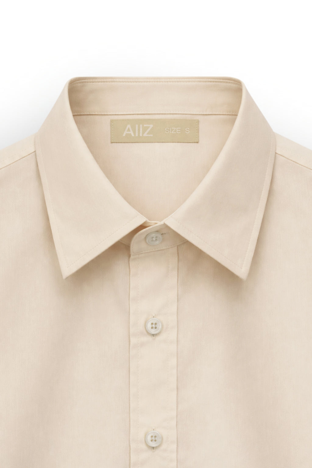 AIIZ Women's Long Sleeve Shirt