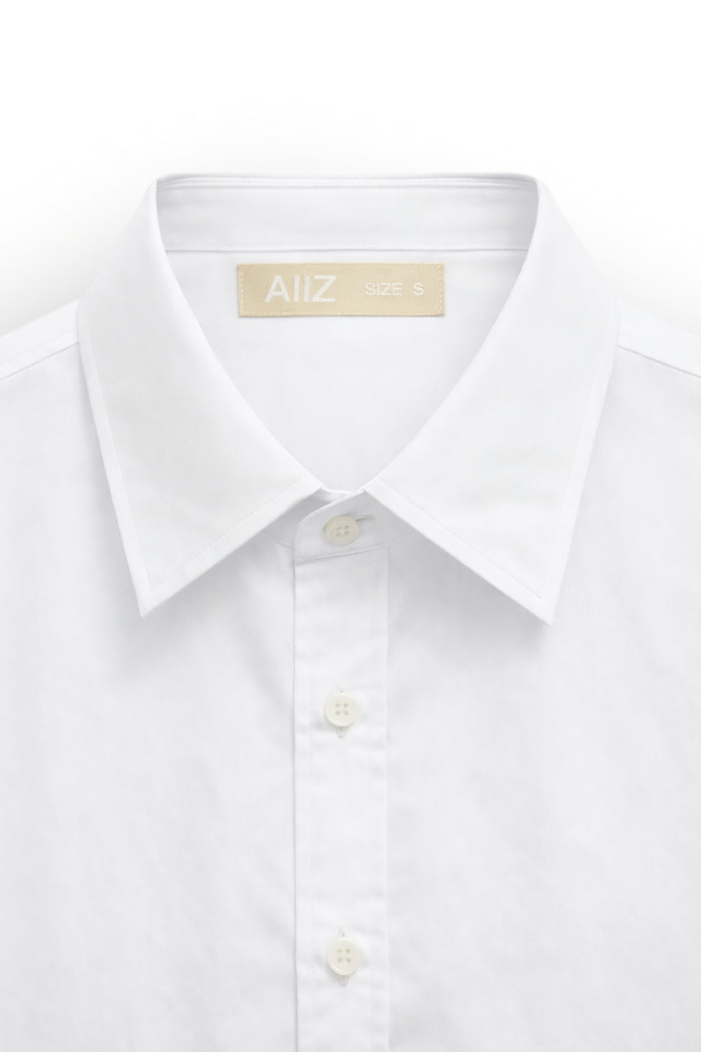 AIIZ Women's Long Sleeve Shirt