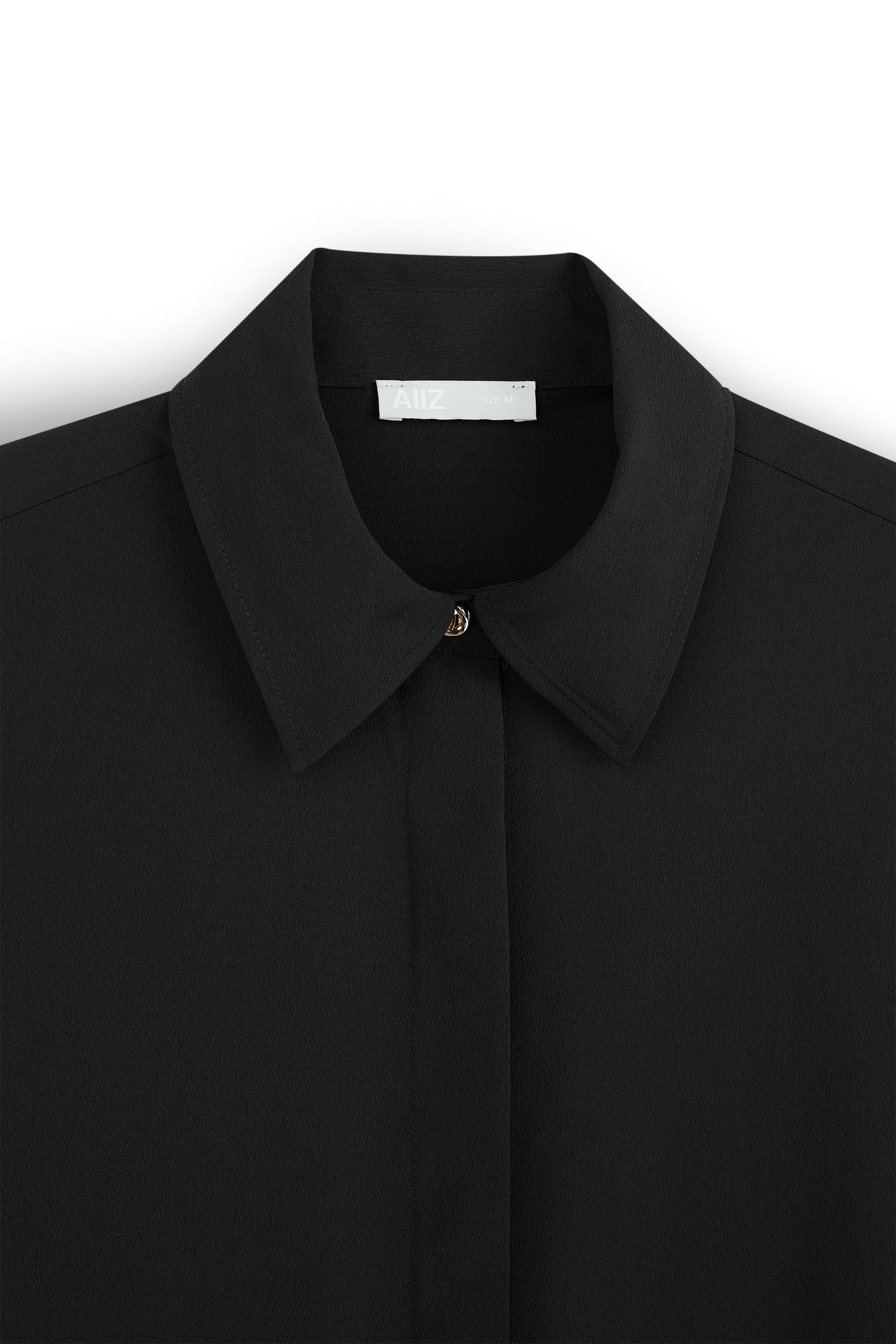 AIIZ Women's Long Sleeve Shirt