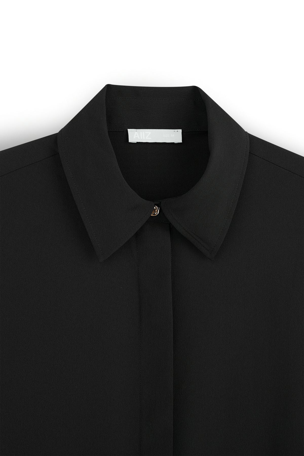 AIIZ Women's Long Sleeve Shirt