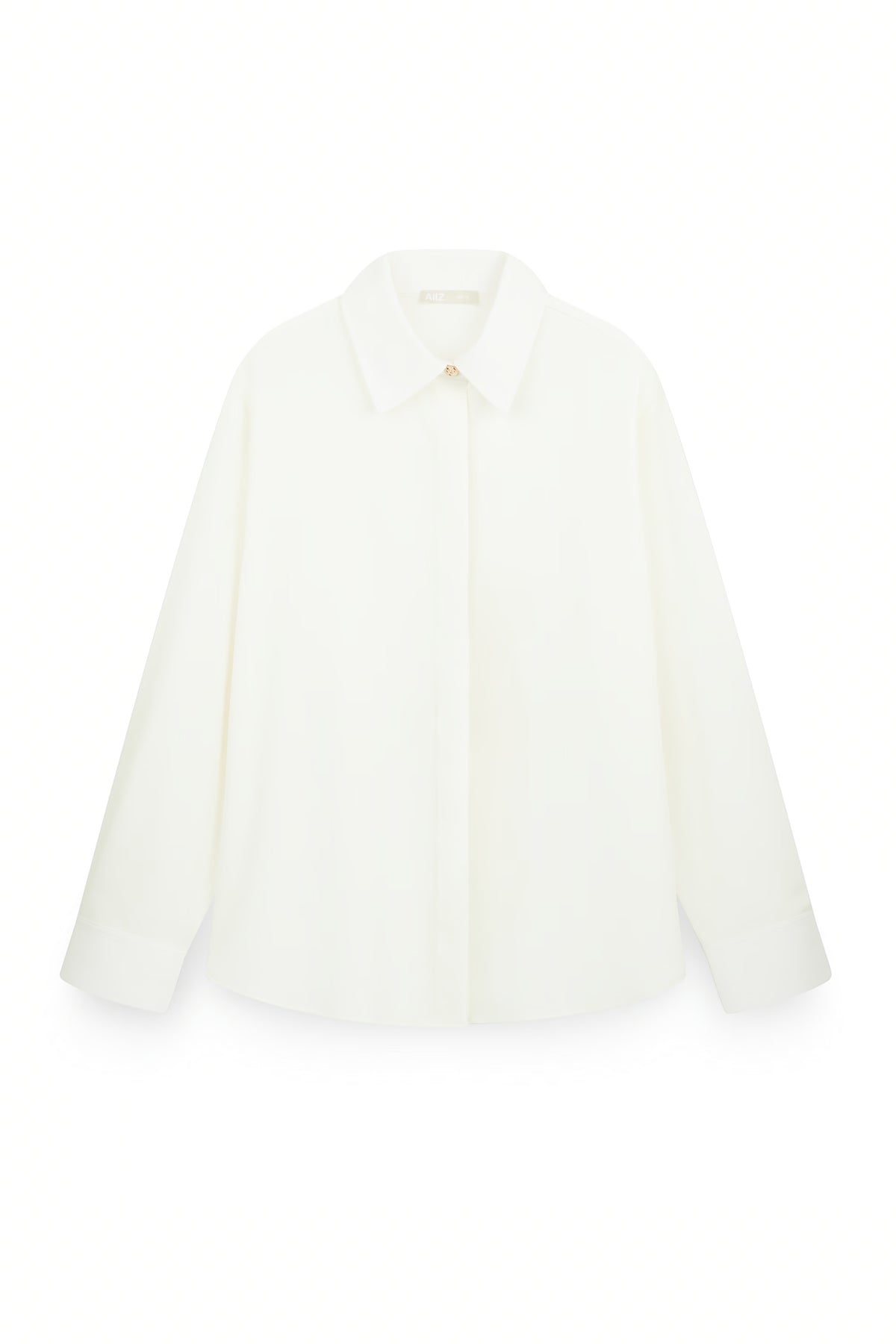 AIIZ Women's Long Sleeve Shirt