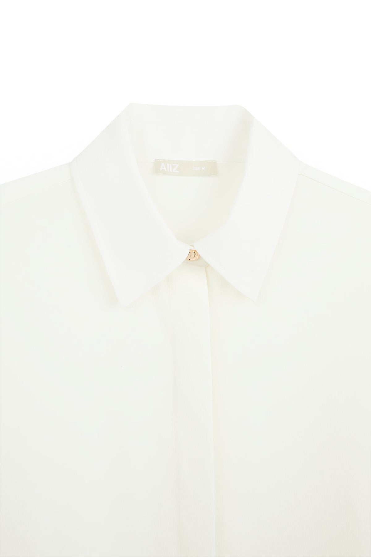 AIIZ Women's Long Sleeve Shirt