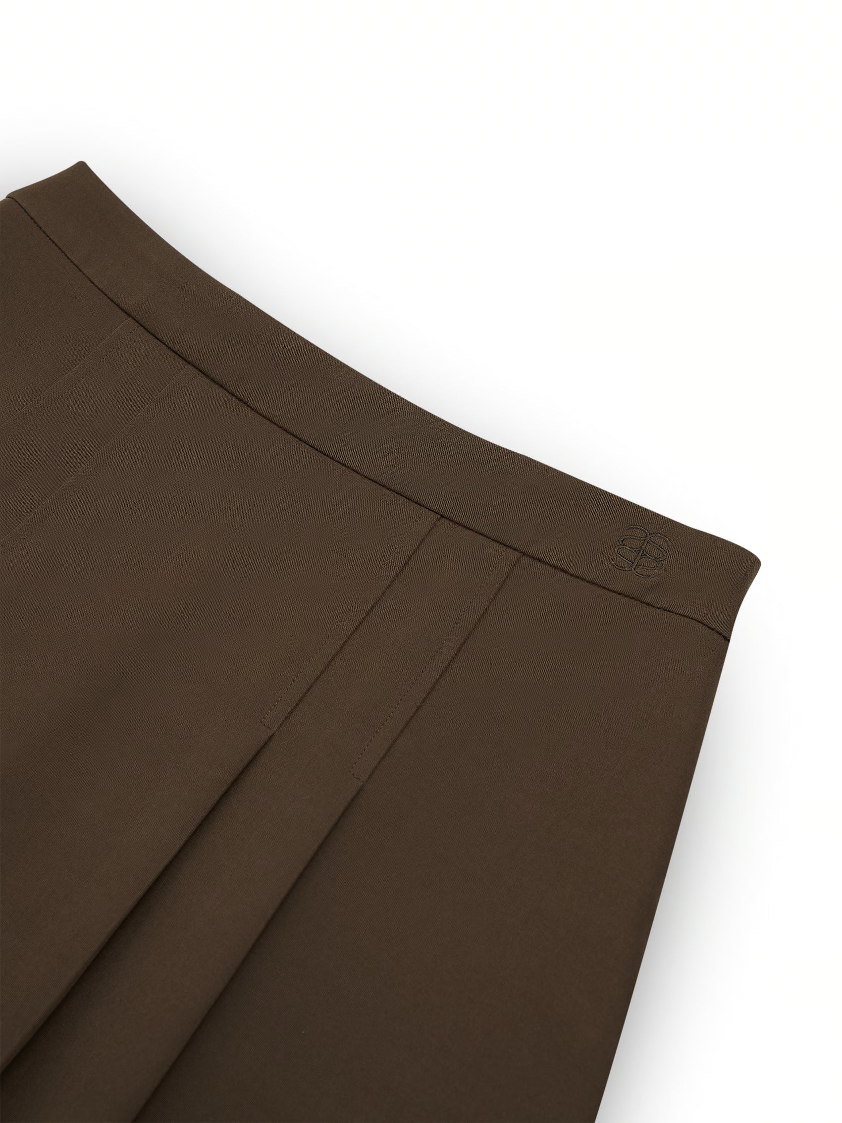 AIIZ Women's Pleated Skorts
