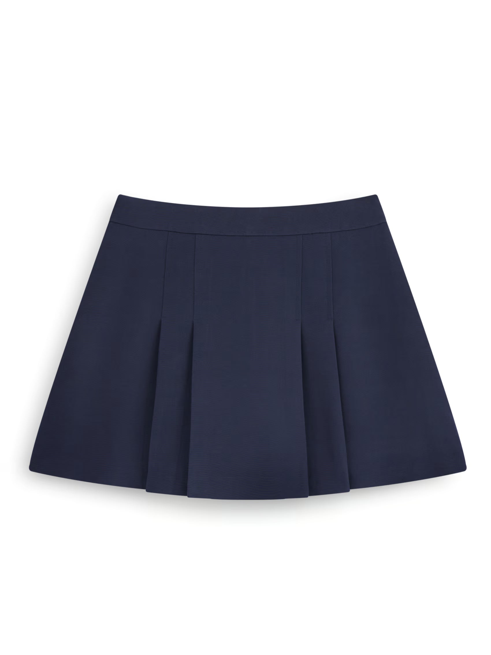 AIIZ Women's Pleated Skorts