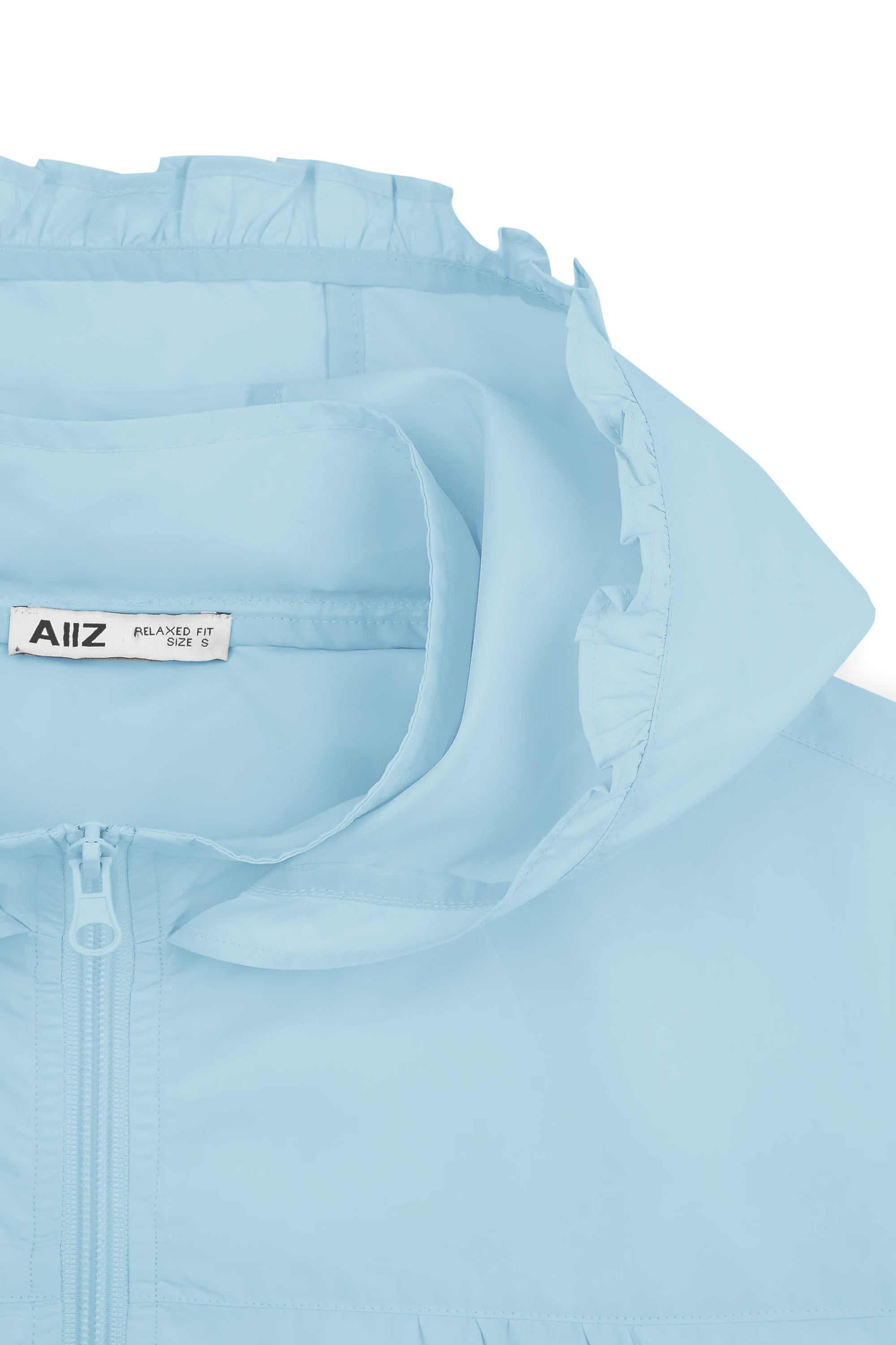 AIIZ Women's UV Protection Hoodie Jacket